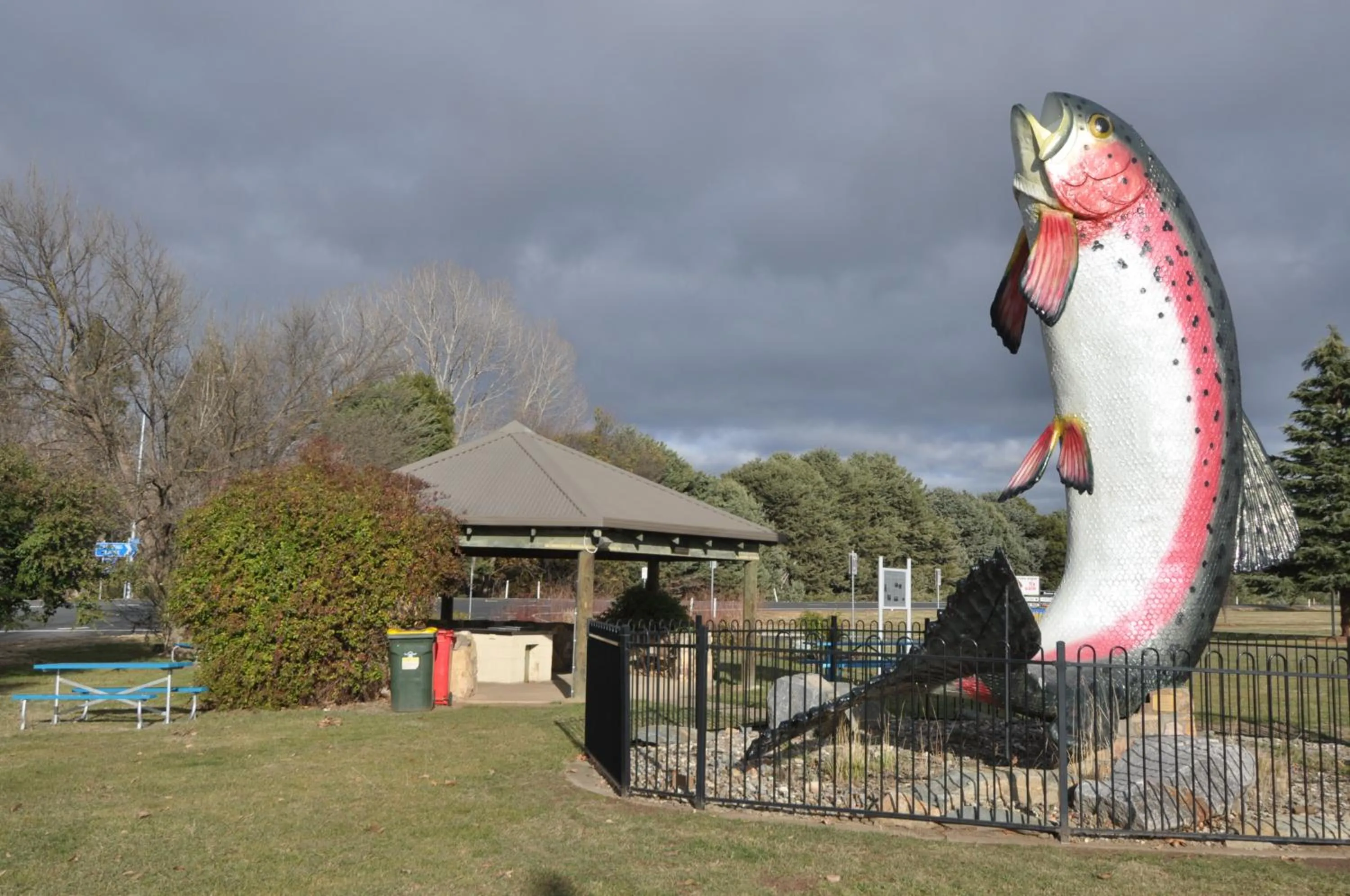 Nearby landmark in Selwyn Star Motel