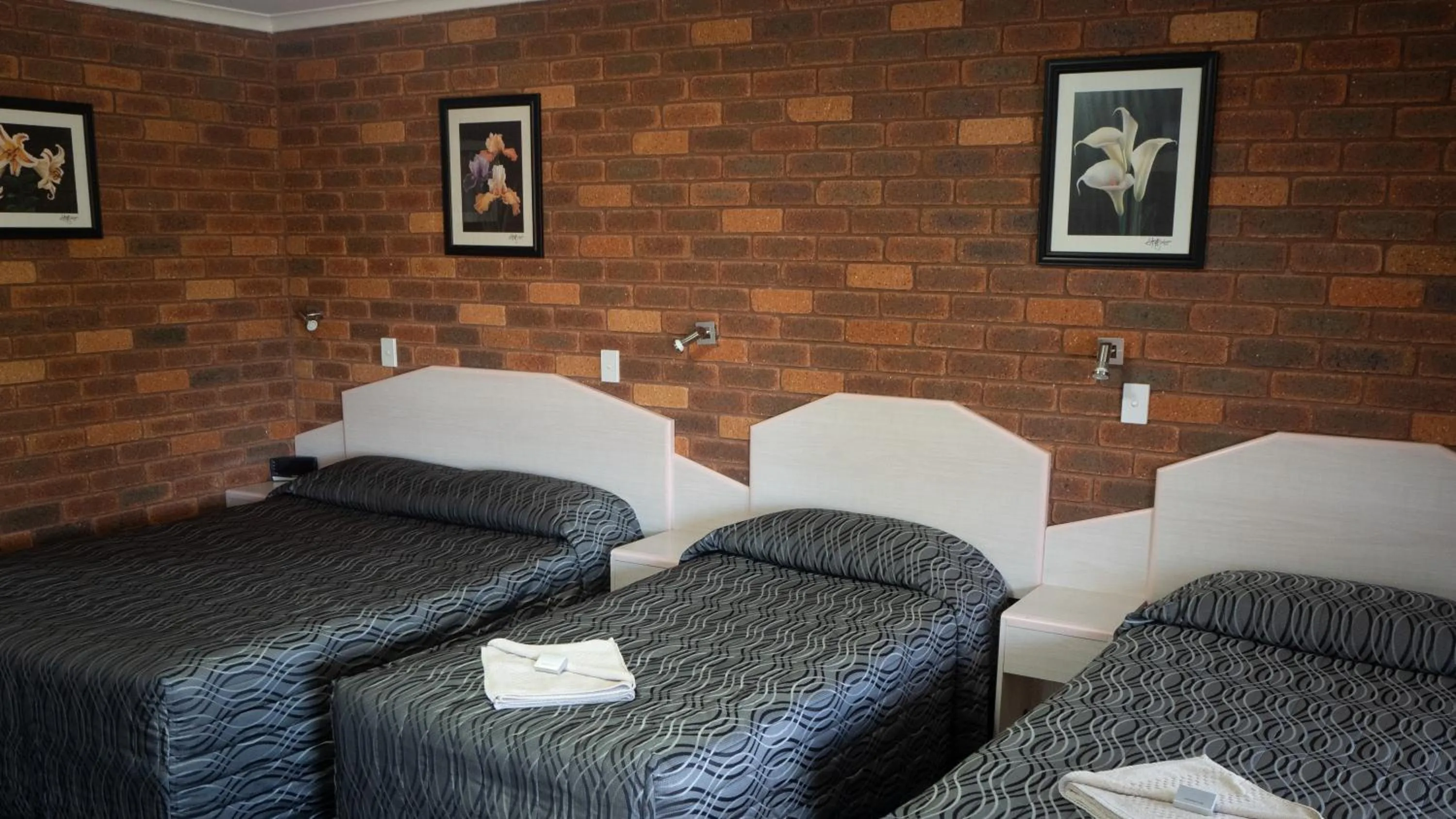 Photo of the whole room in Yambil Inn