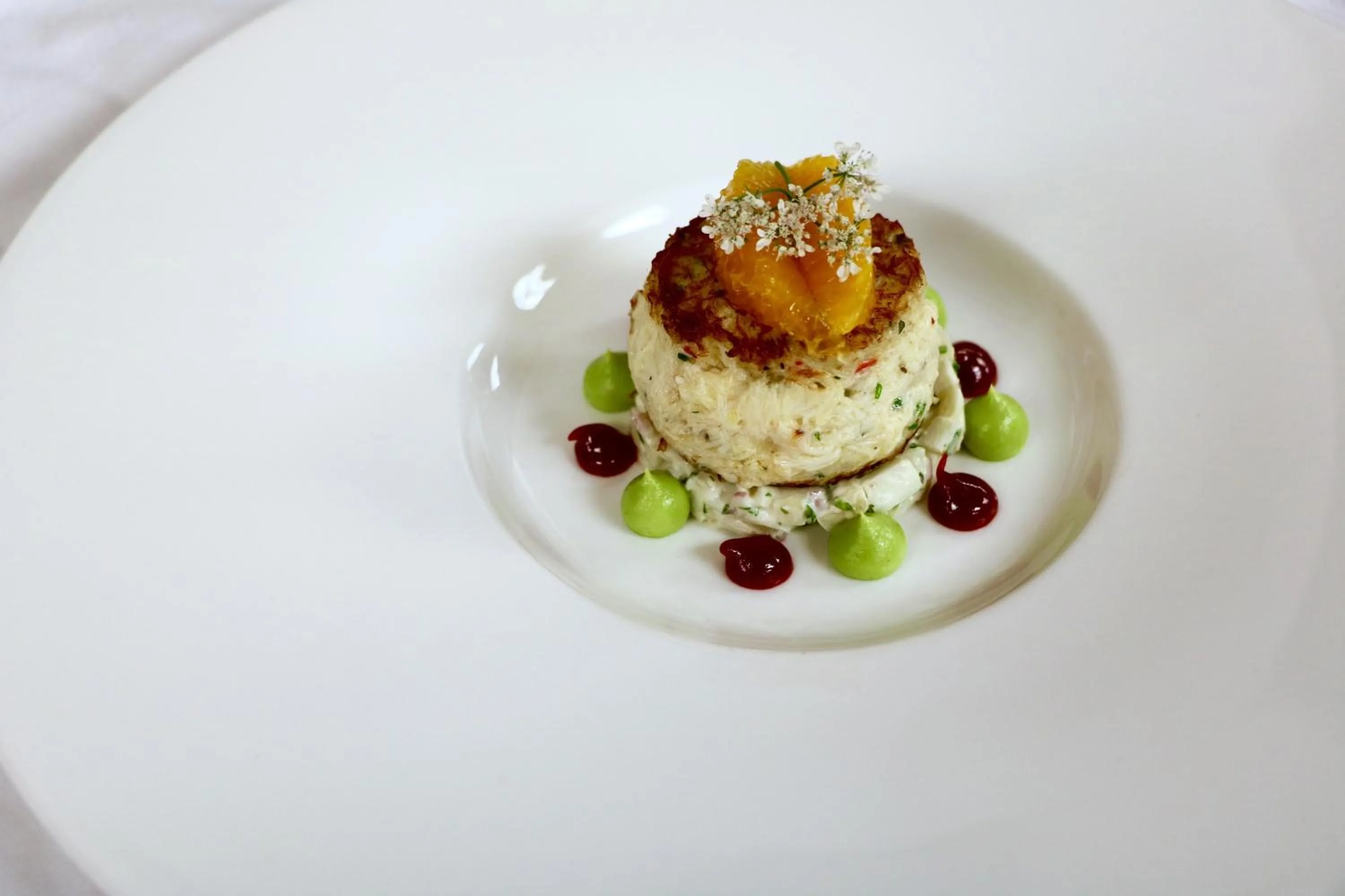 Dinner in Peabody Memphis