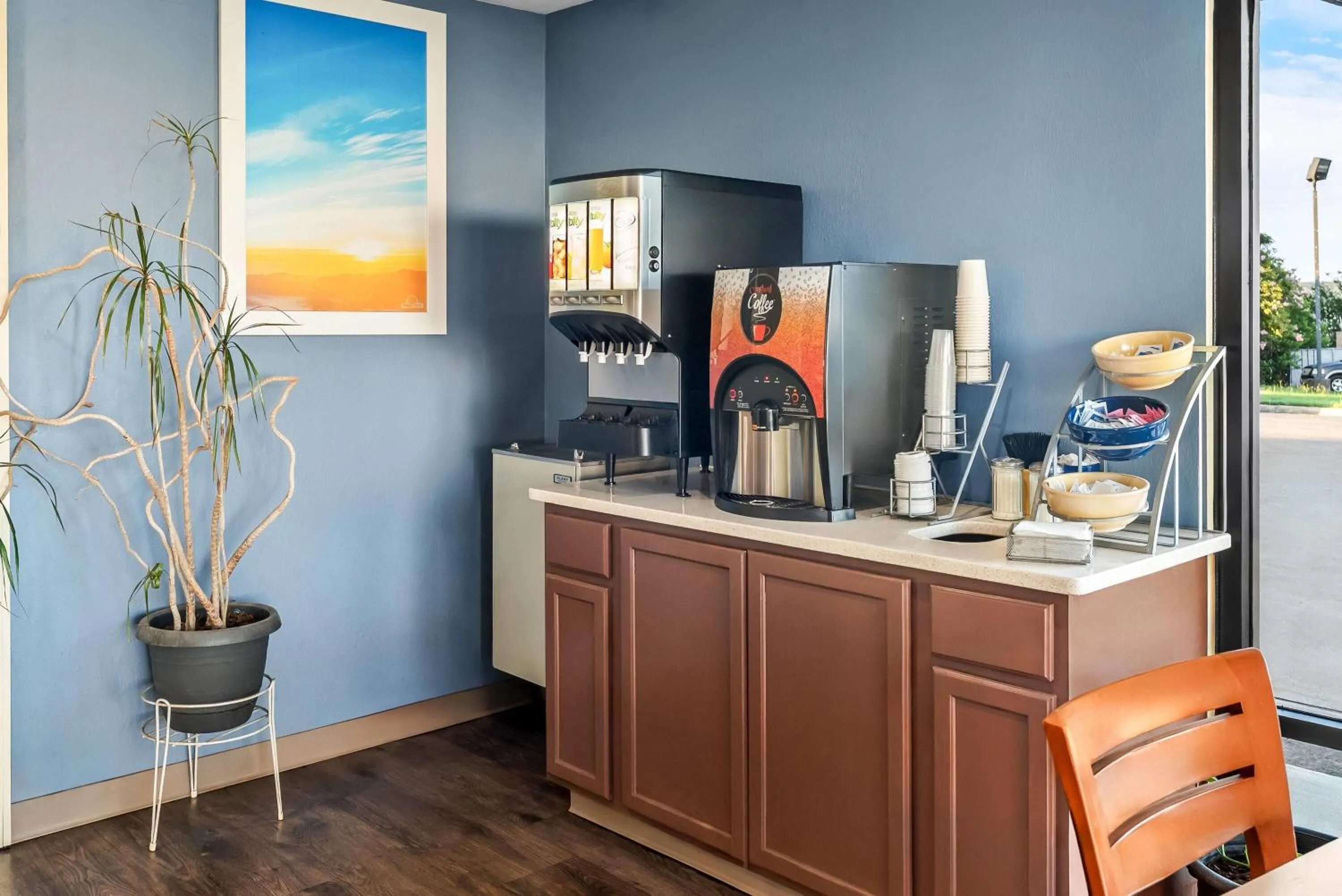 Property building in Days Inn by Wyndham Aiken - Interstate Hwy 20