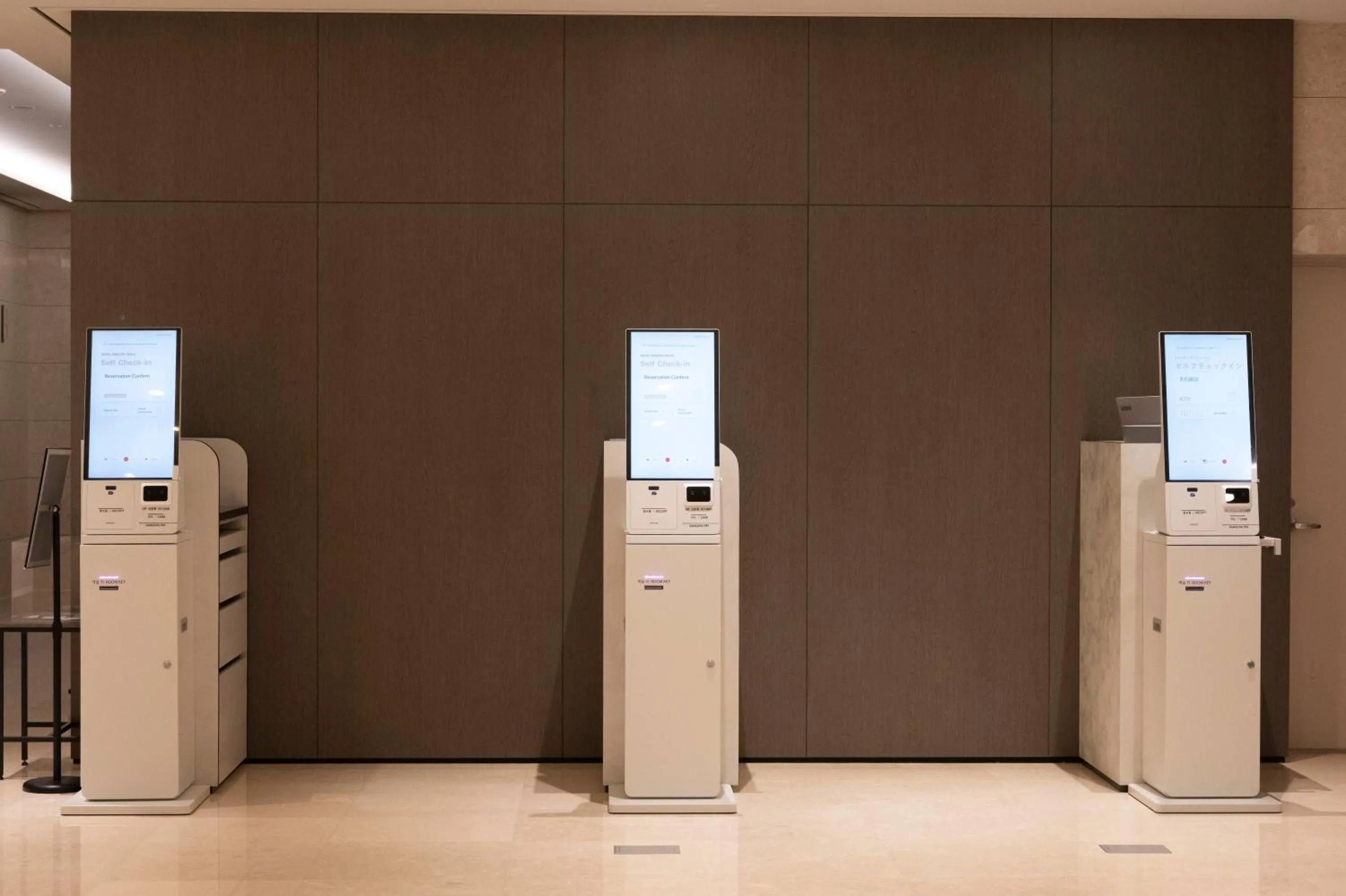 Lobby or reception in Hotel Gracery Seoul