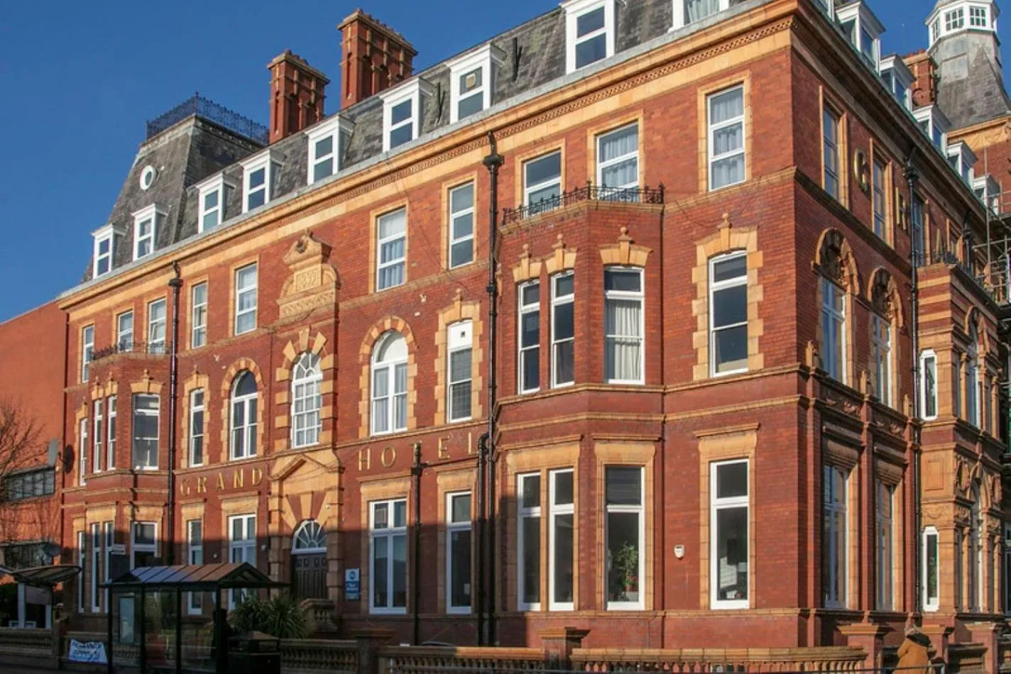 Property building in Best Western The Grand Hotel Hartlepool