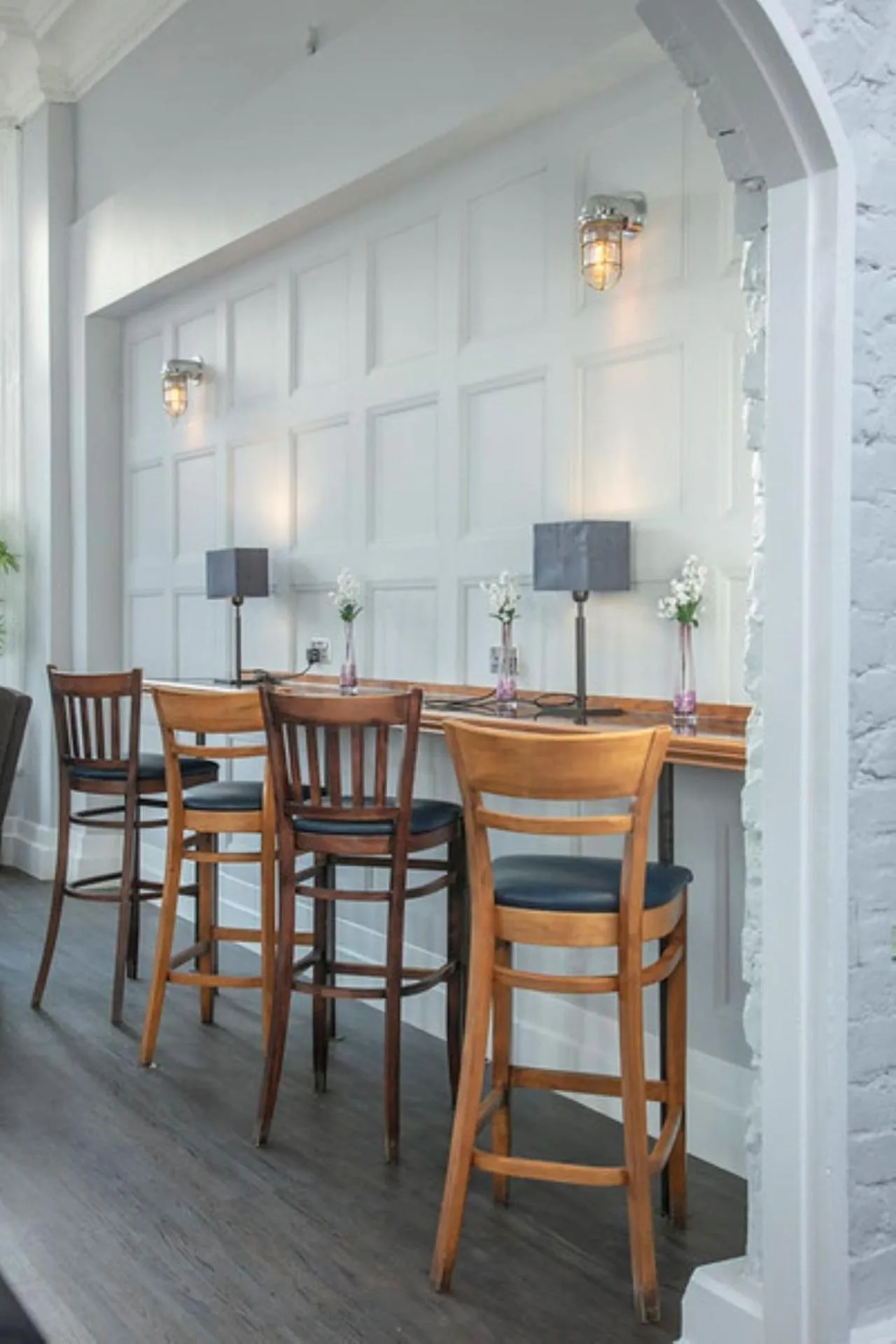 Restaurant/places to eat in Best Western The Grand Hotel Hartlepool