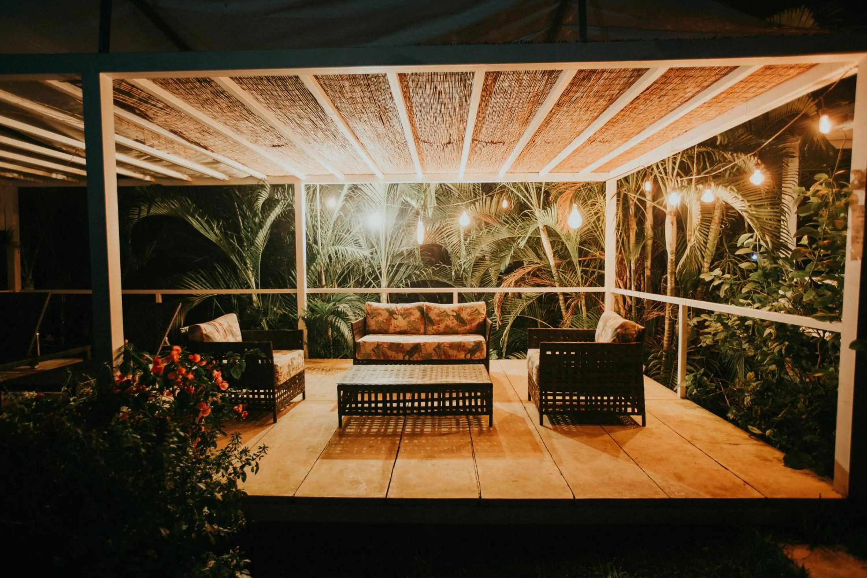 Balcony/Terrace in Casitas Sollevante Boutique Hotel