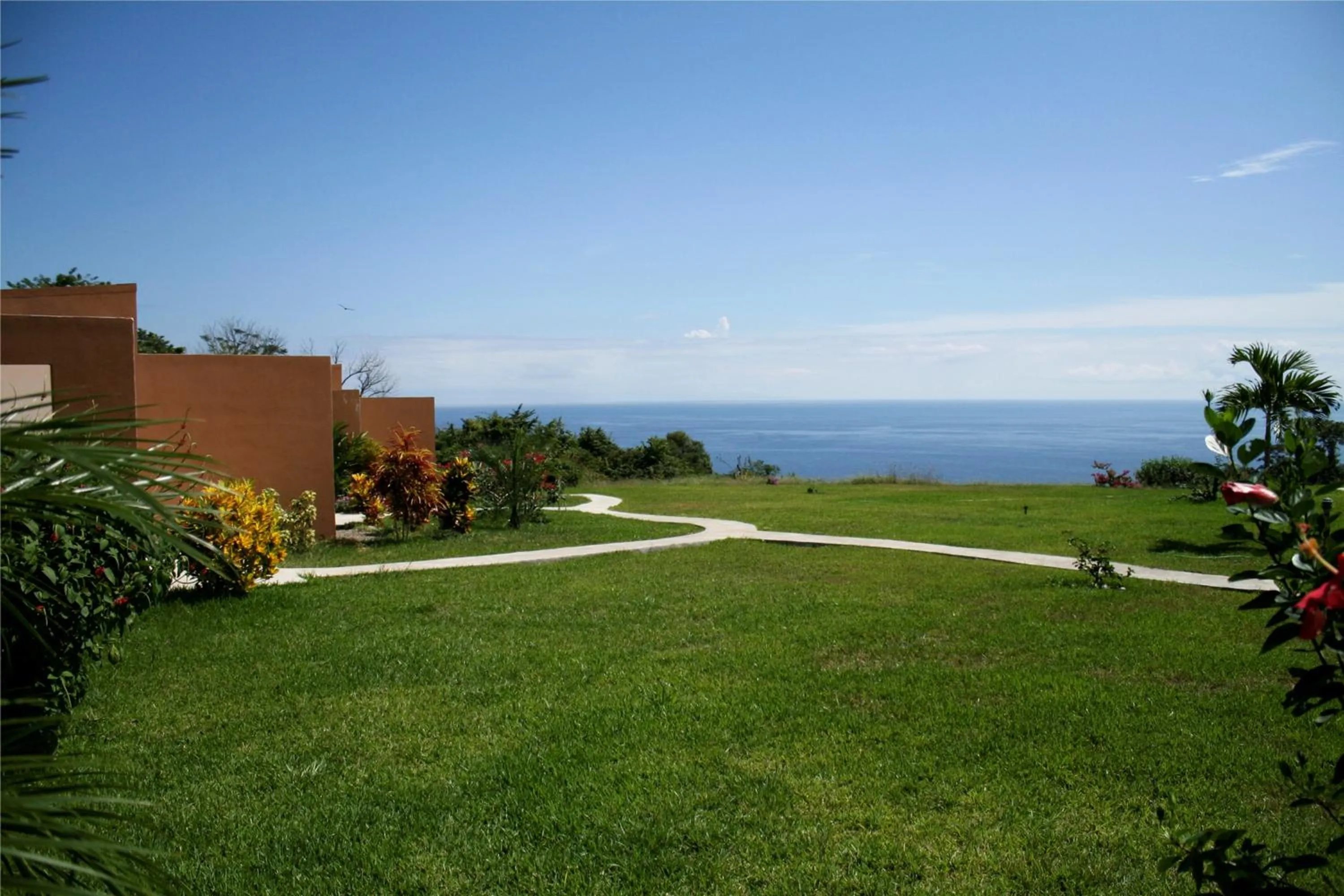 Garden in Casitas Sollevante Boutique Hotel