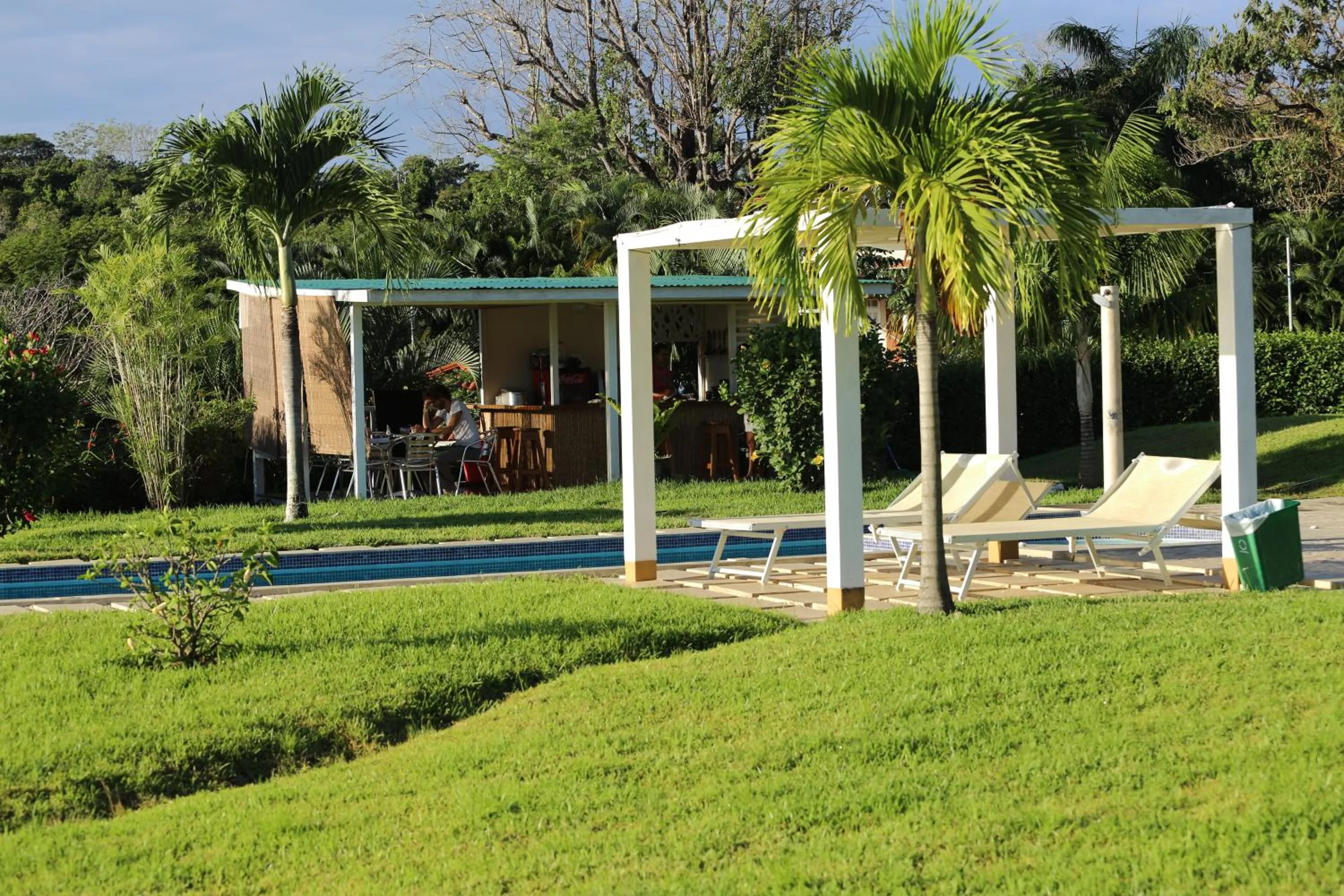 Garden in Casitas Sollevante Boutique Hotel