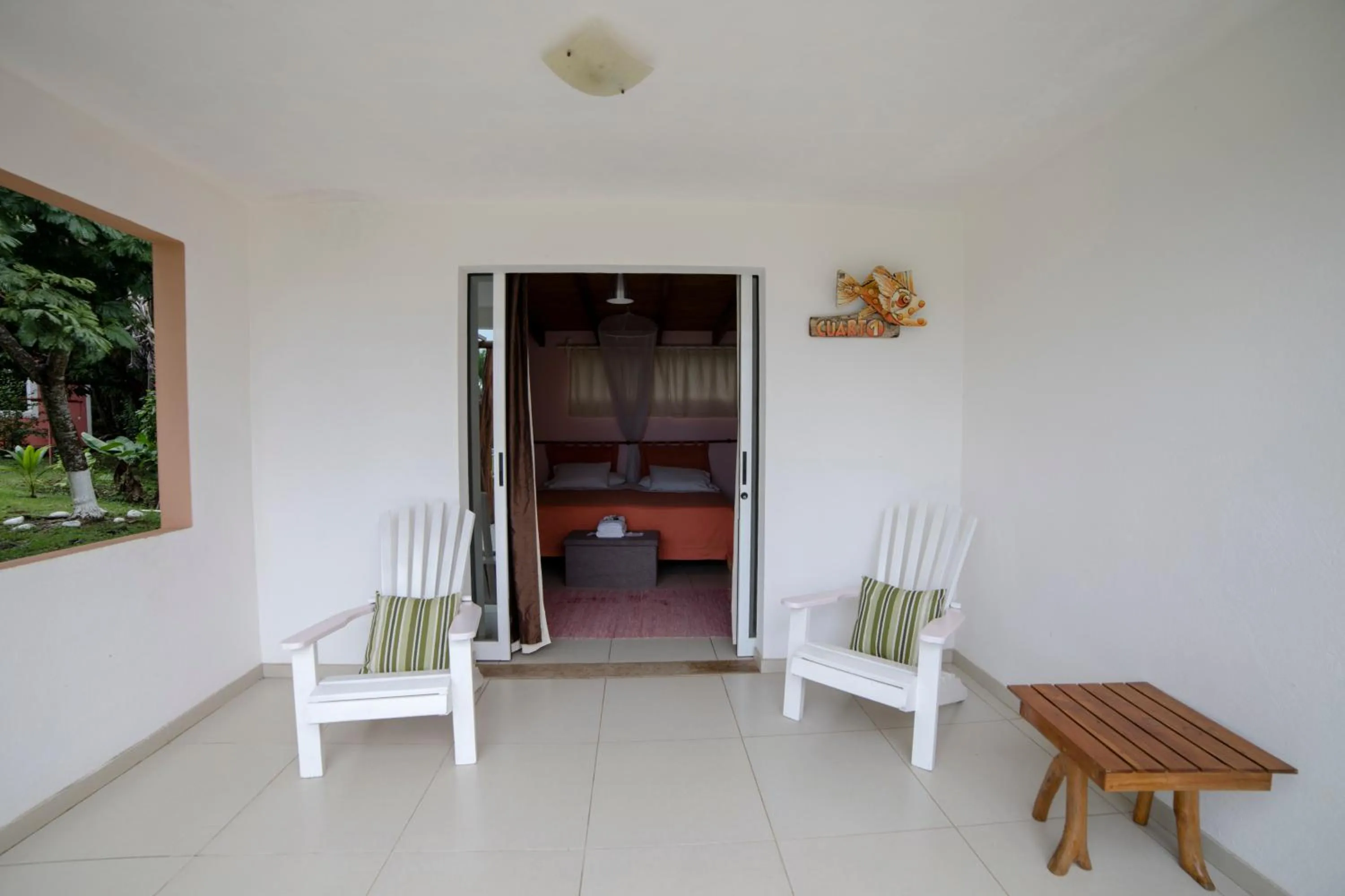 Photo of the whole room in Casitas Sollevante Boutique Hotel