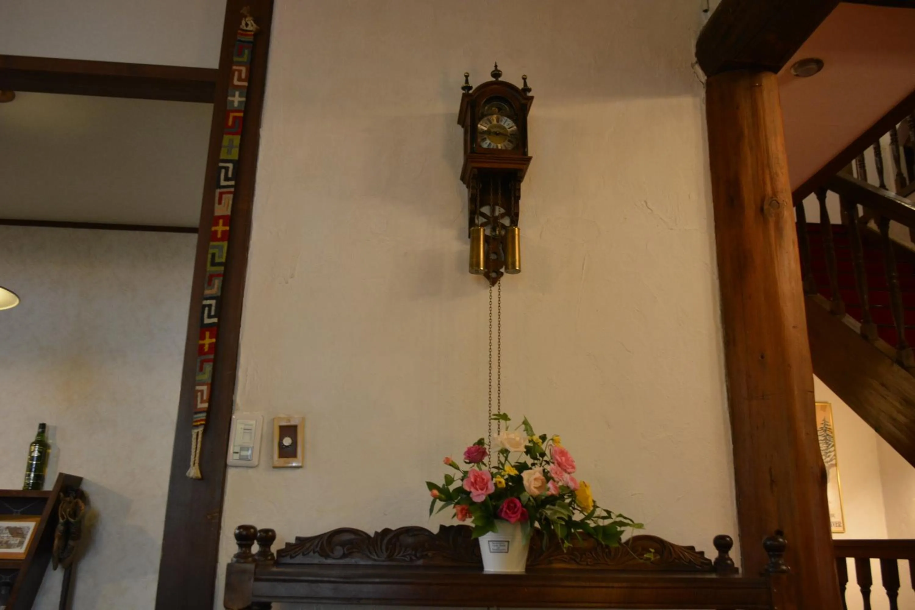 Lounge or bar in Hakuba Skala Inn