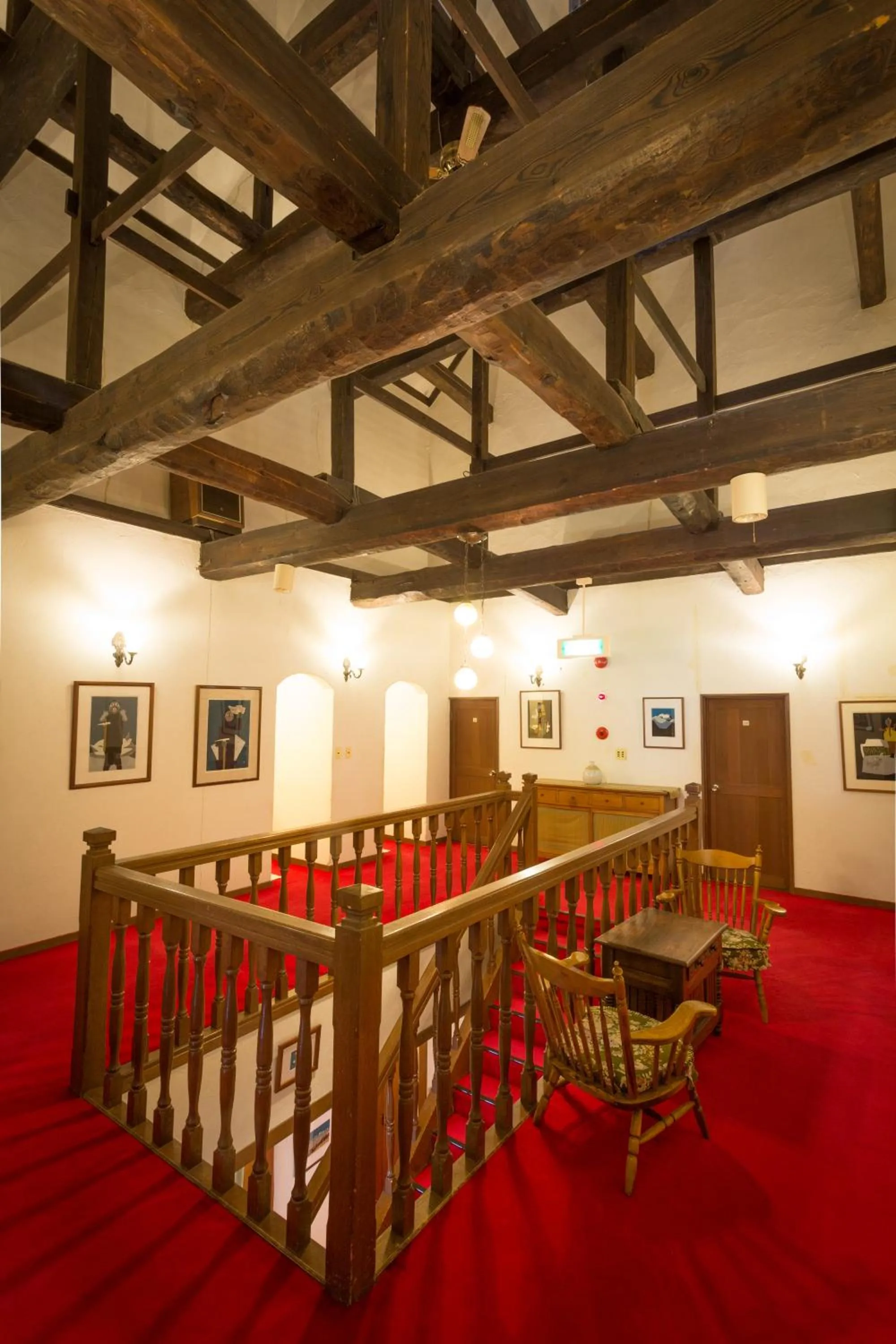 Area and facilities in Hakuba Skala Inn