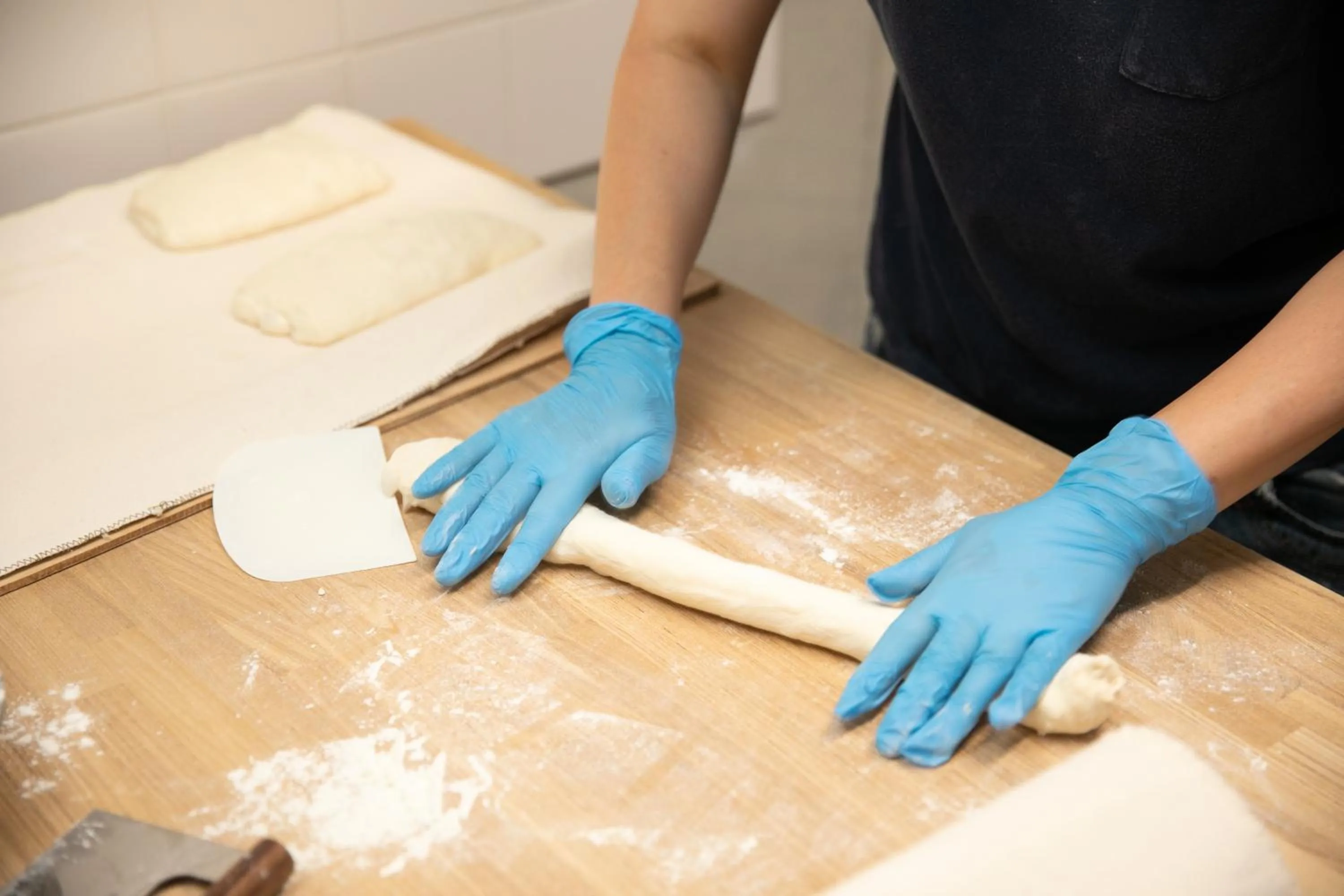 Breakfast in Hakuba Skala Inn