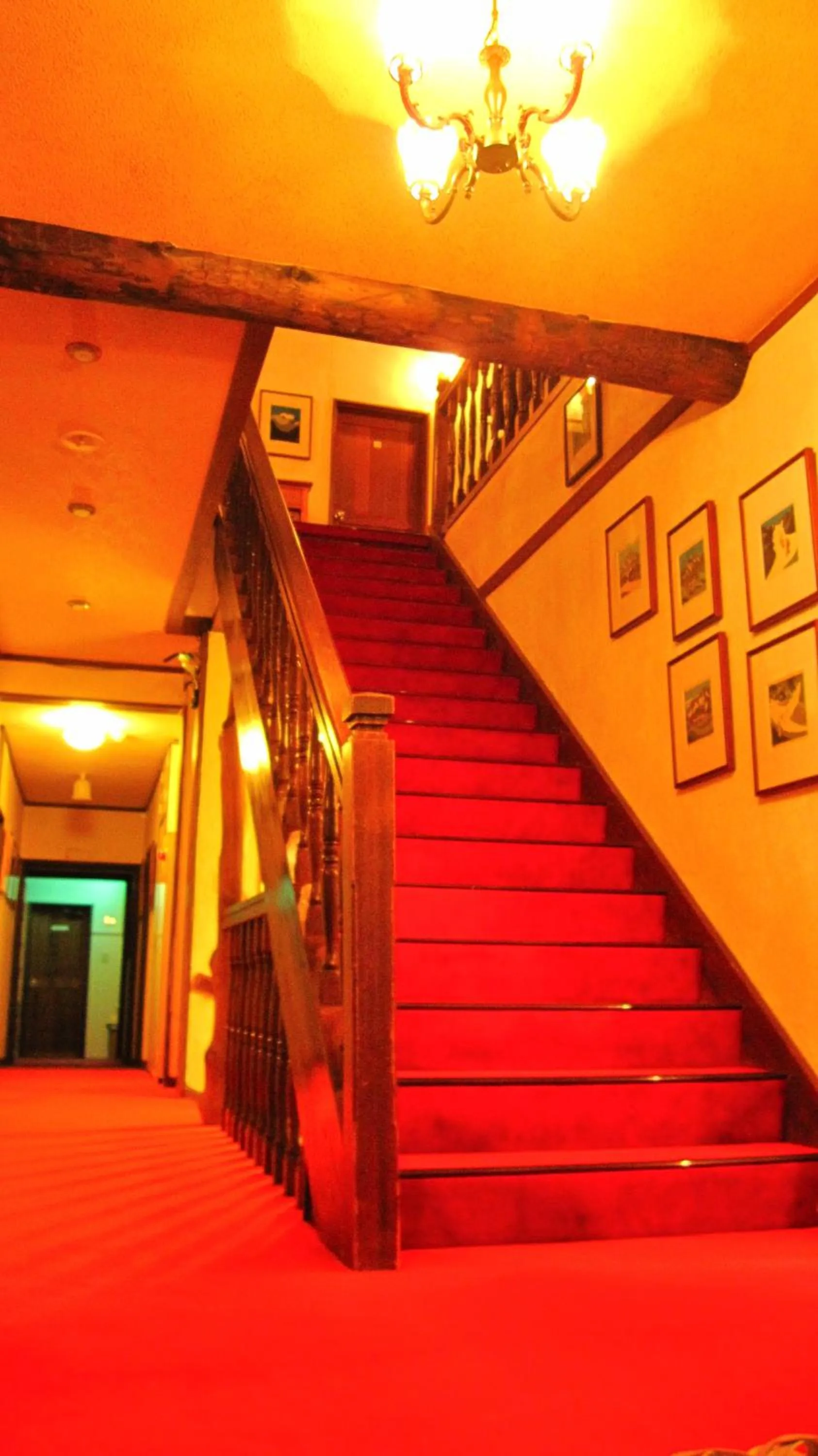 Facade/entrance in Hakuba Skala Inn