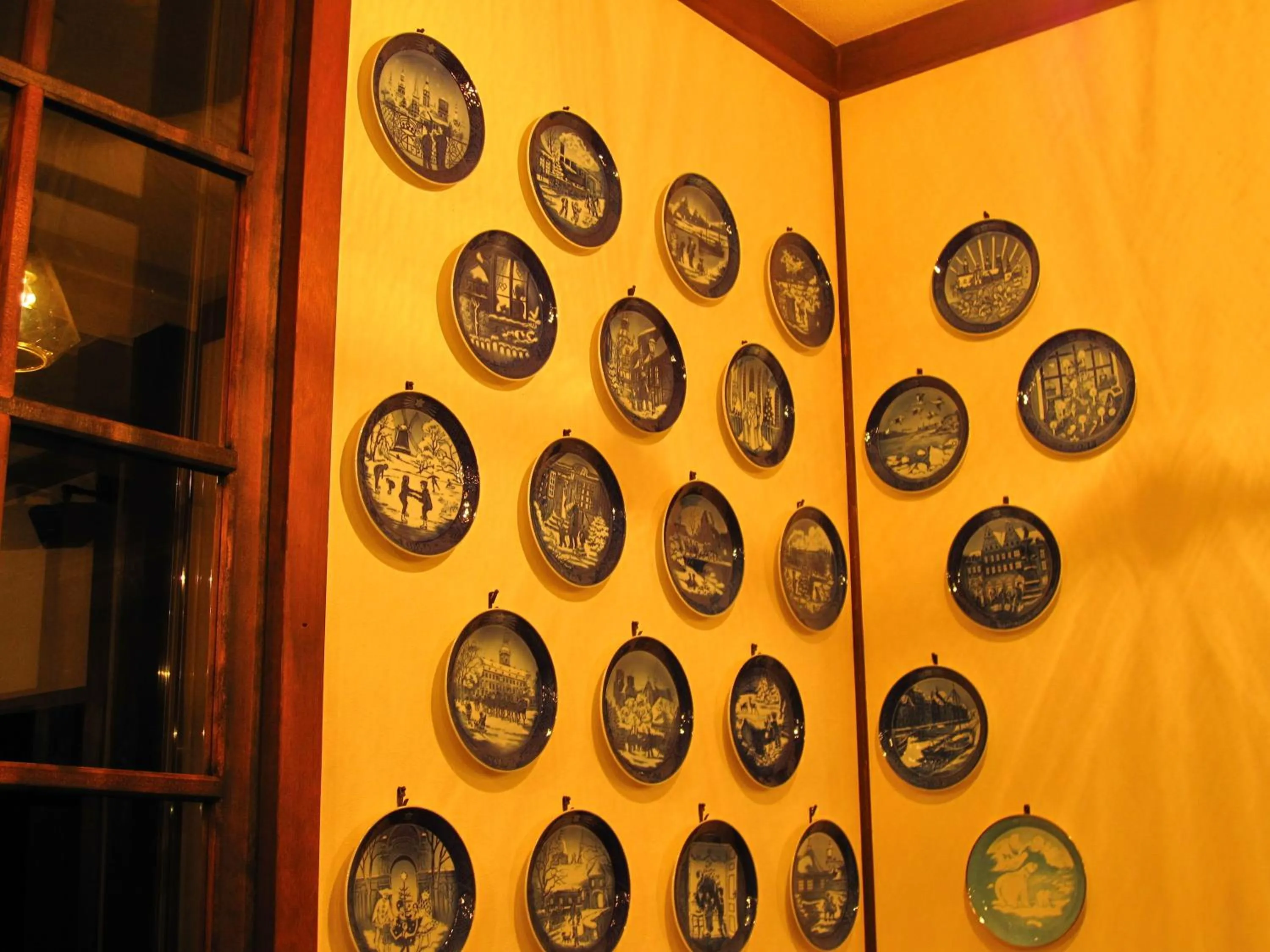 Restaurant/places to eat in Hakuba Skala Inn