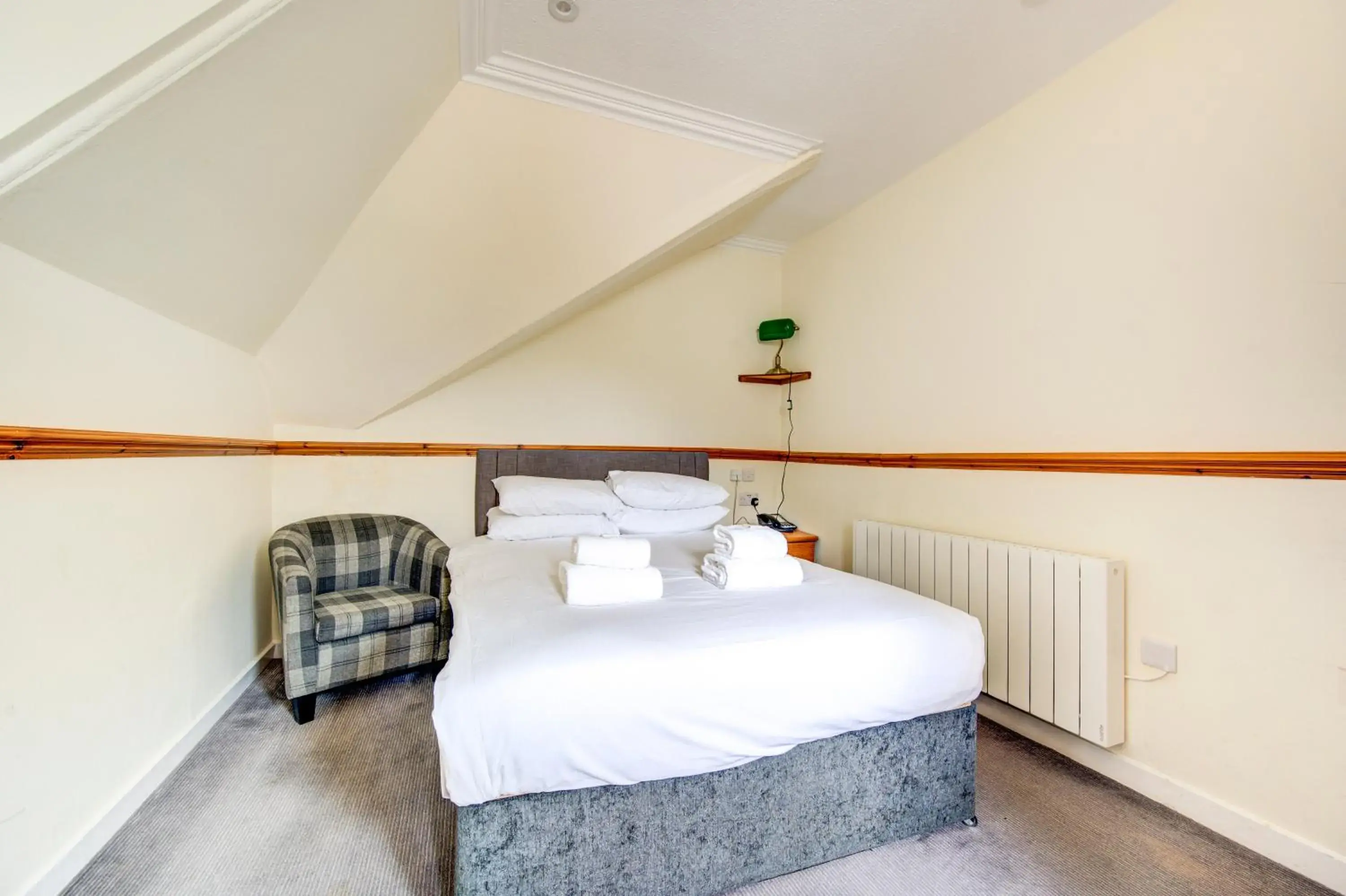 Standard Double Room in The Morar Hotel Standard Double Room in The Morar Hotel