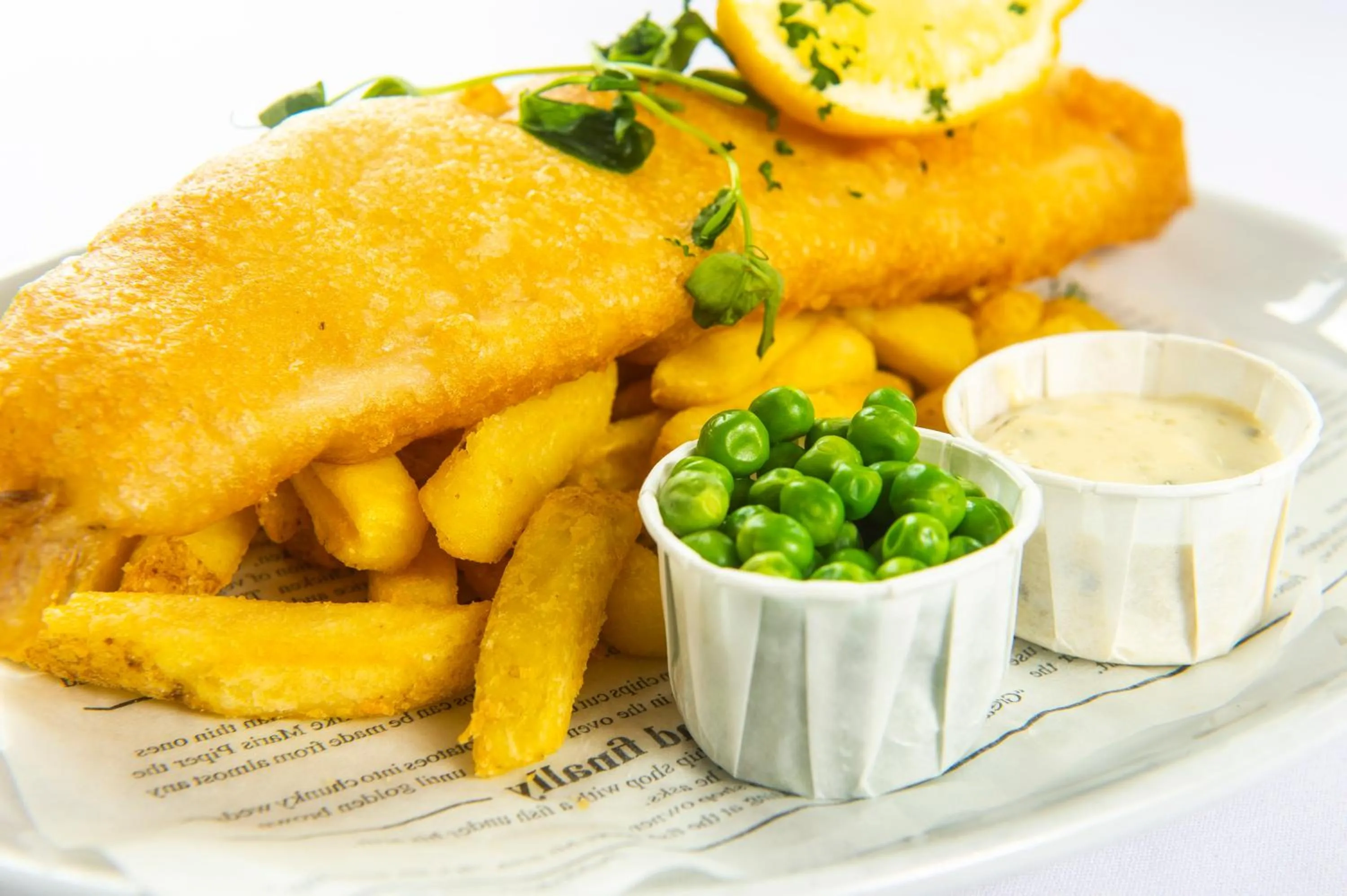 Food close-up in The Morar Hotel