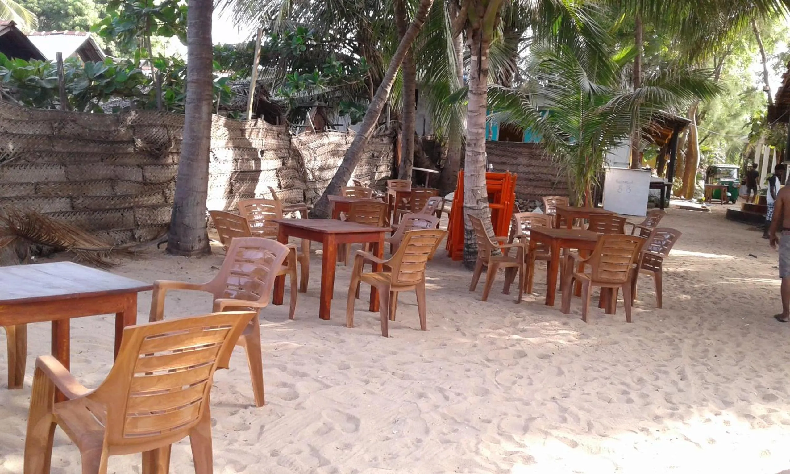 Shashini Beach Resort
