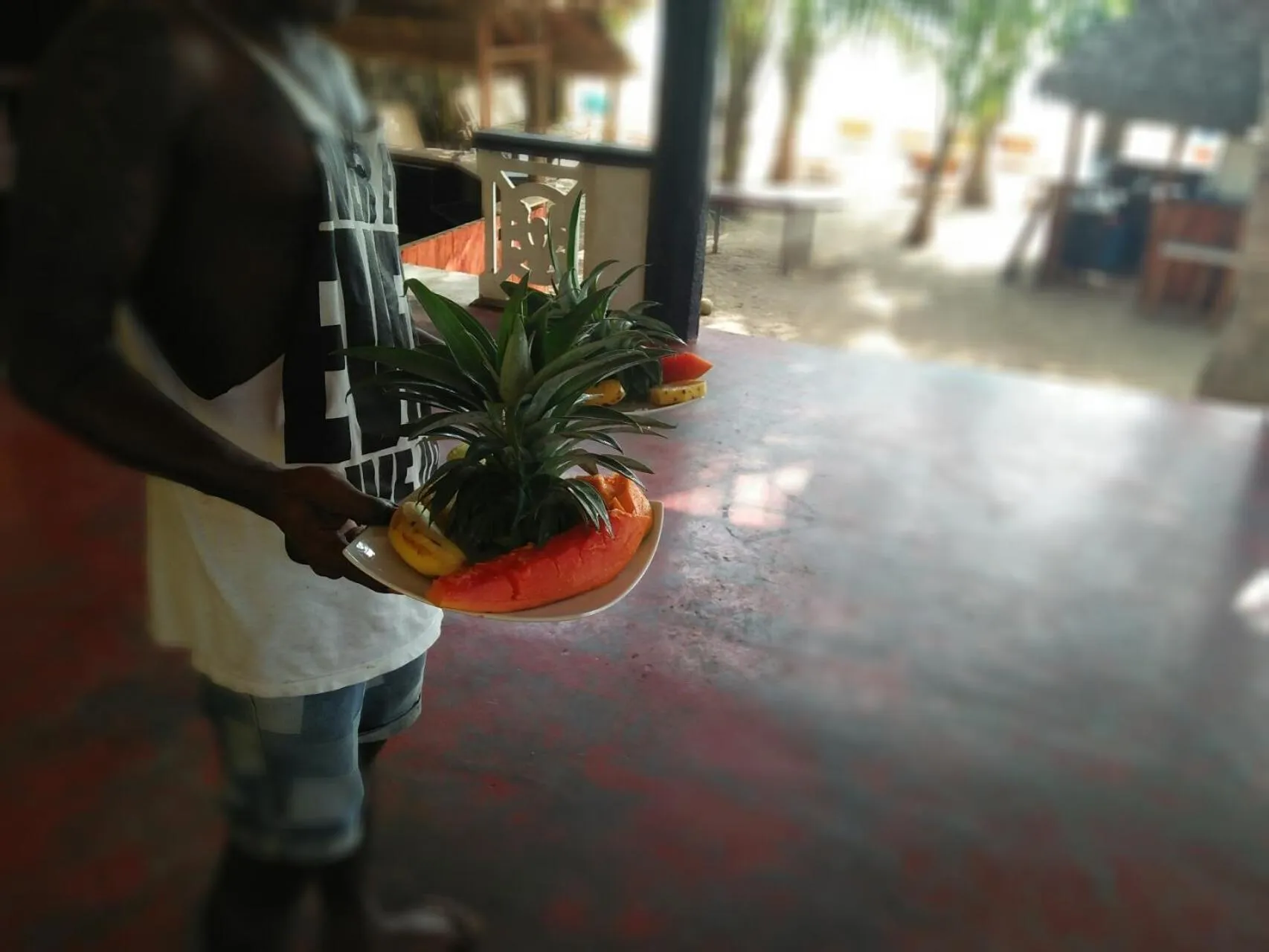 Shashini Beach Resort