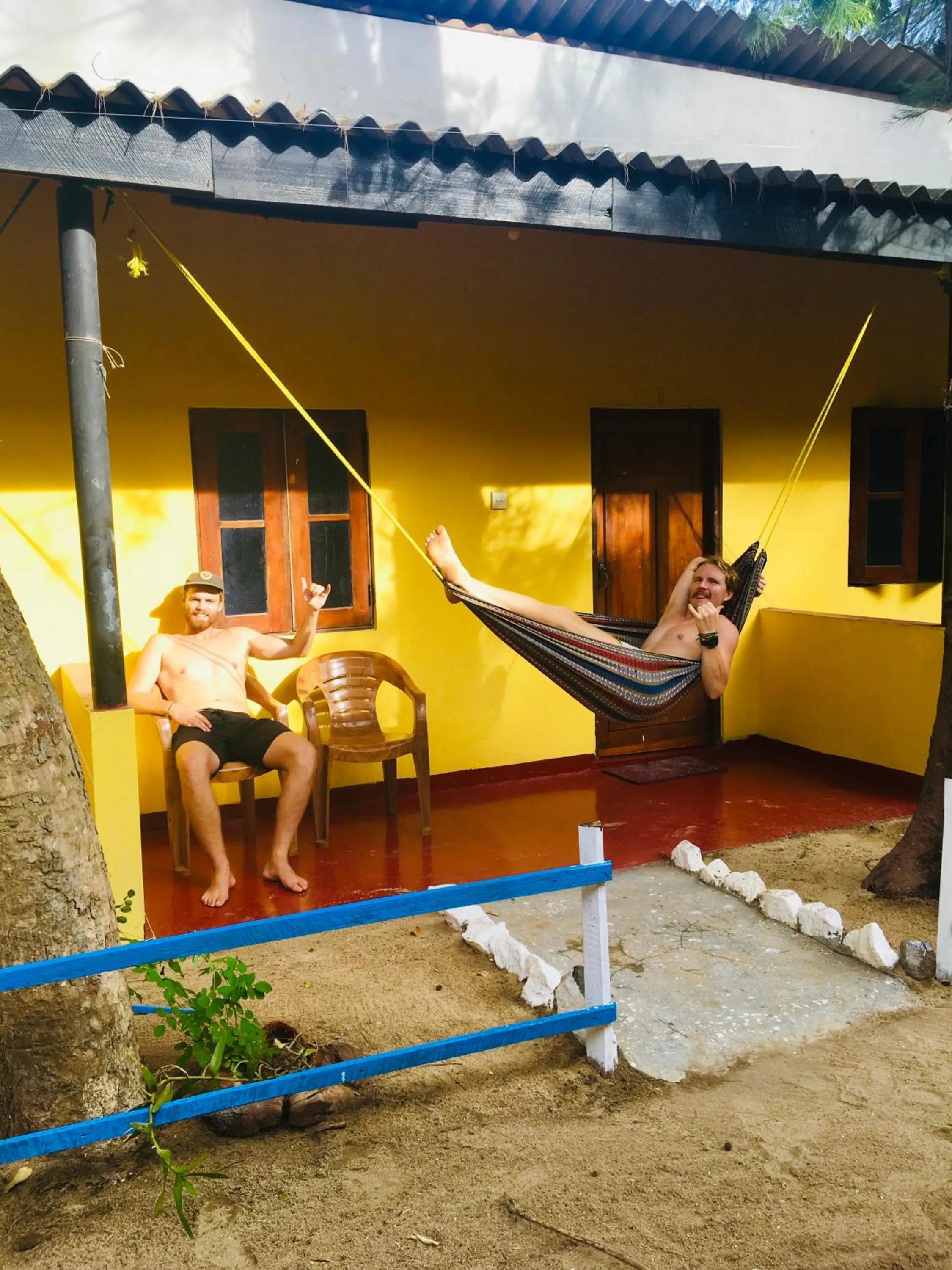 Shashini Beach Resort