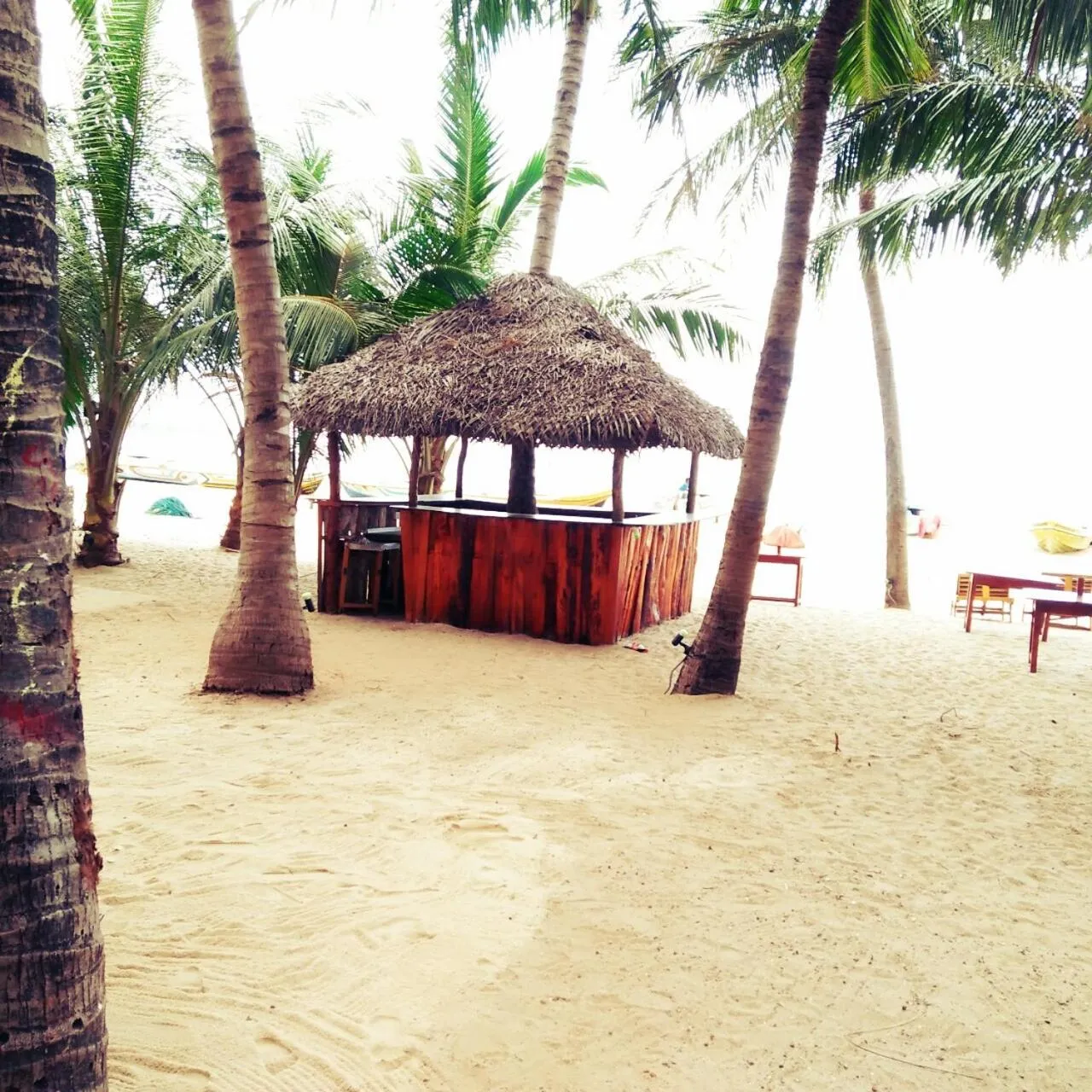 Shashini Beach Resort