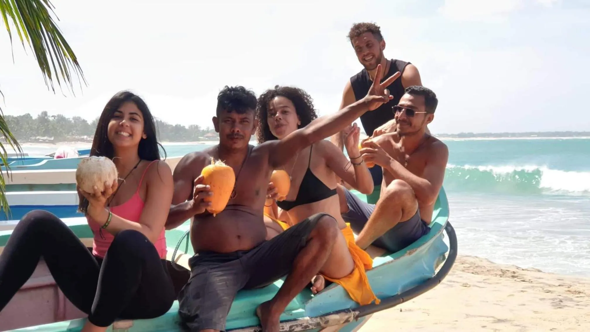 Shashini Beach Resort