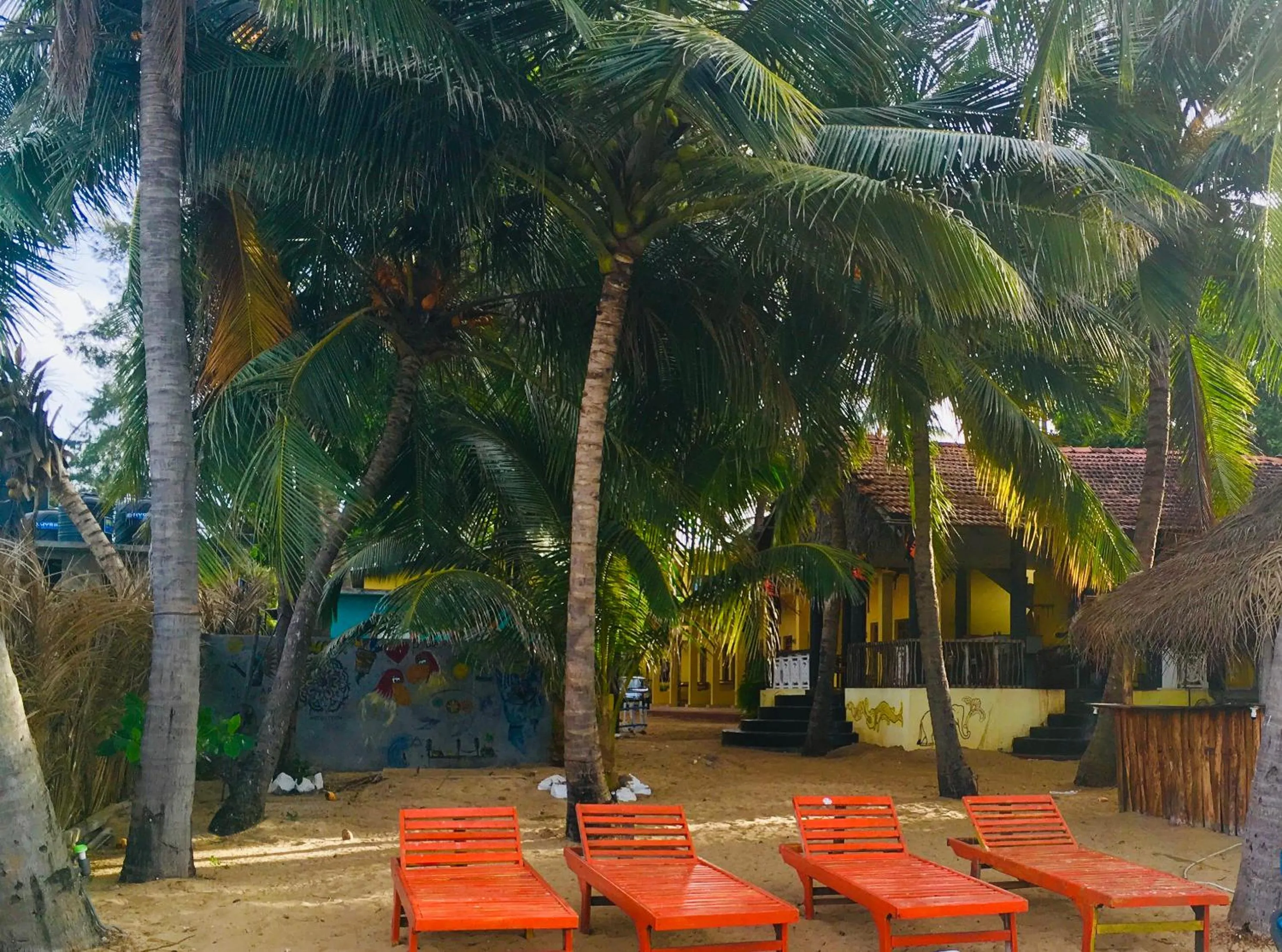 Shashini Beach Resort