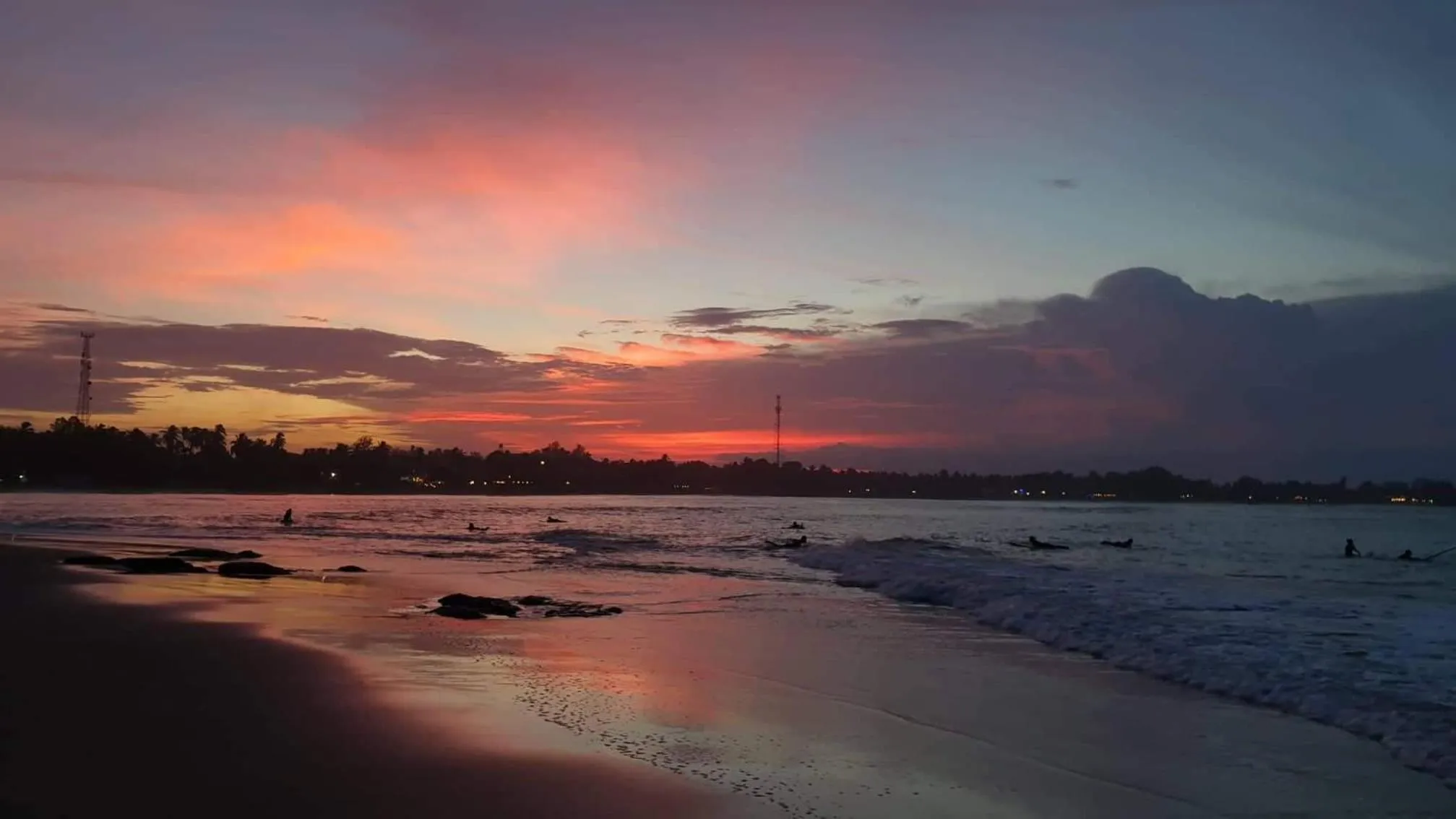 Shashini Beach Resort