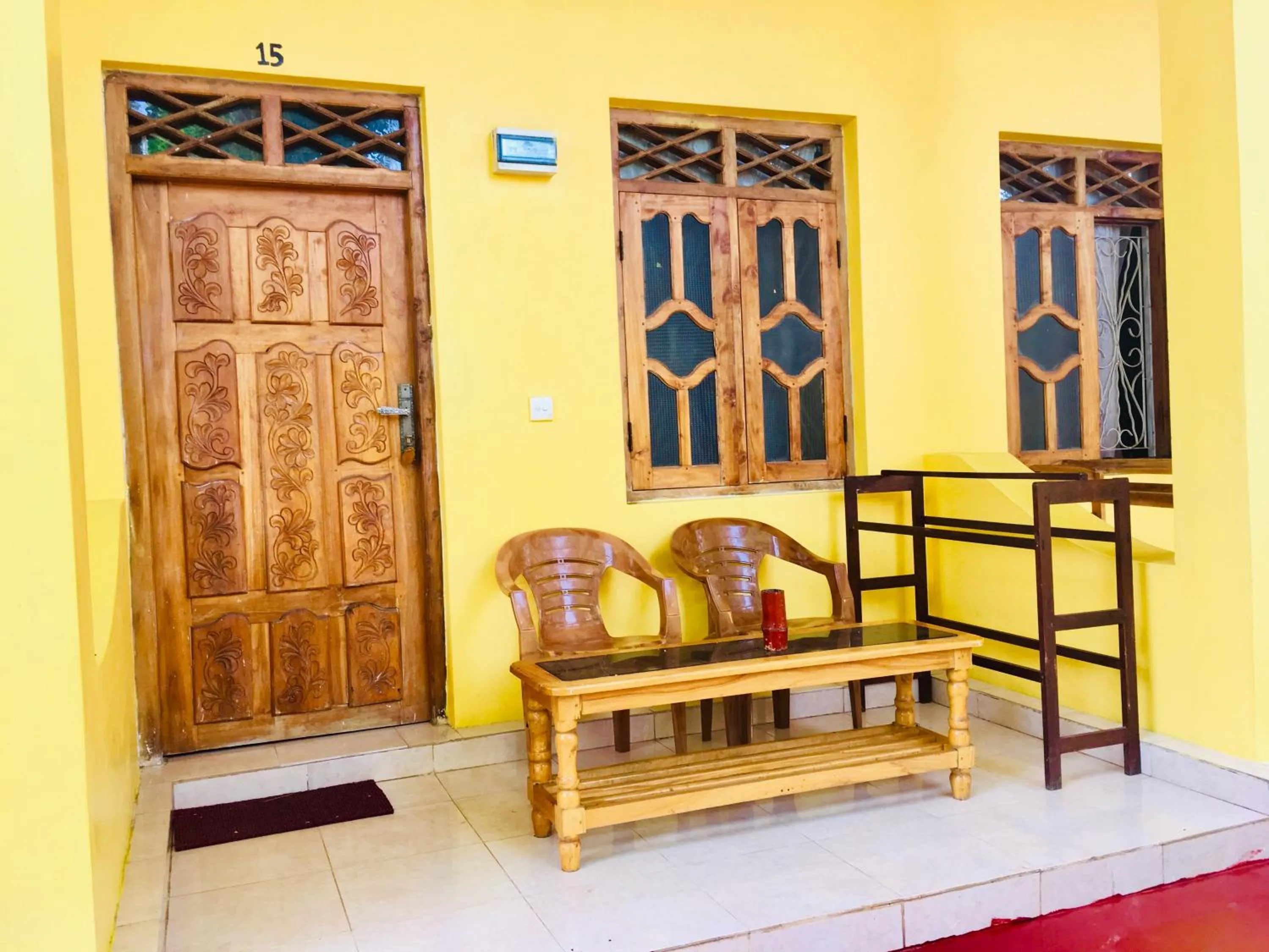 Shashini Beach Resort