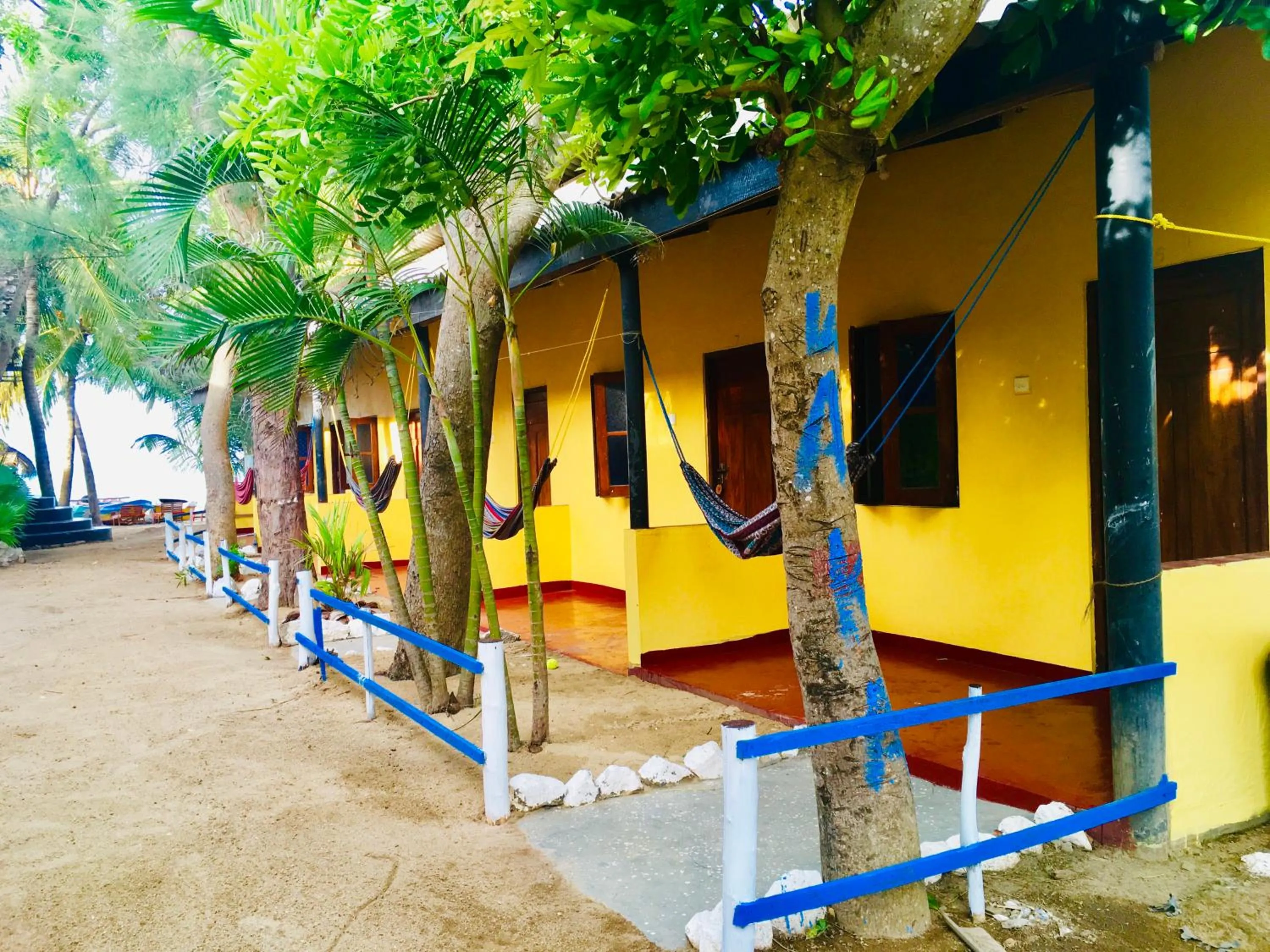 Shashini Beach Resort