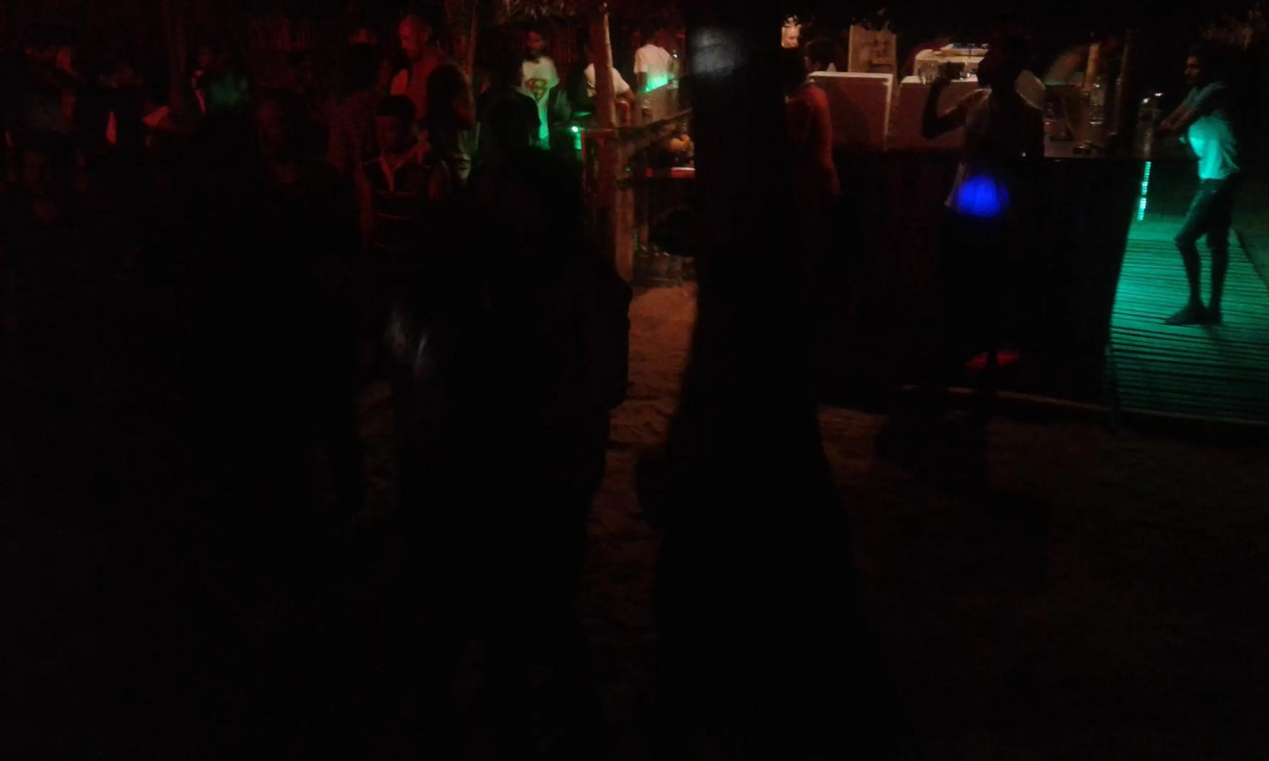 Shashini Beach Resort