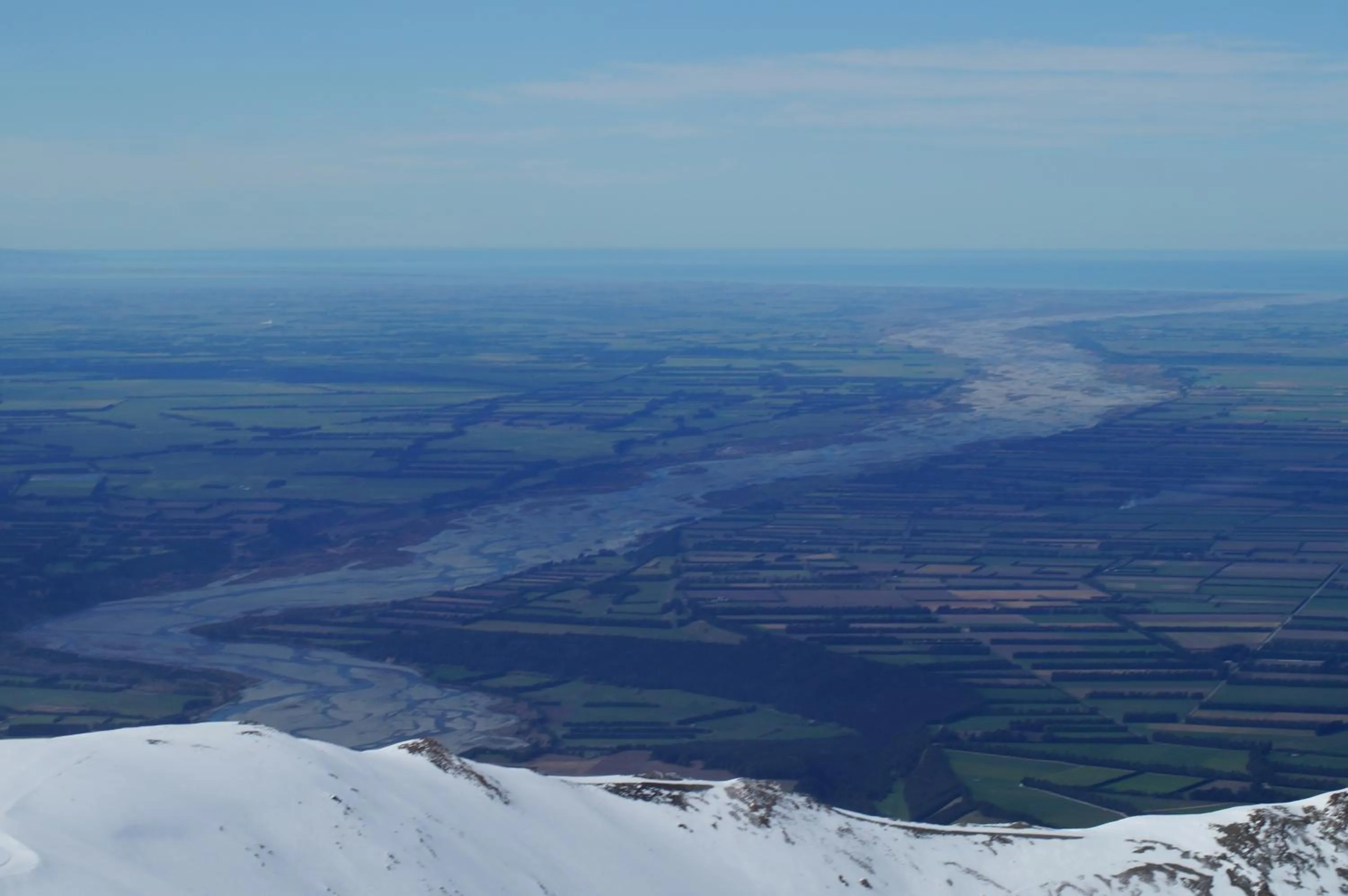 Day in Taylors Motel