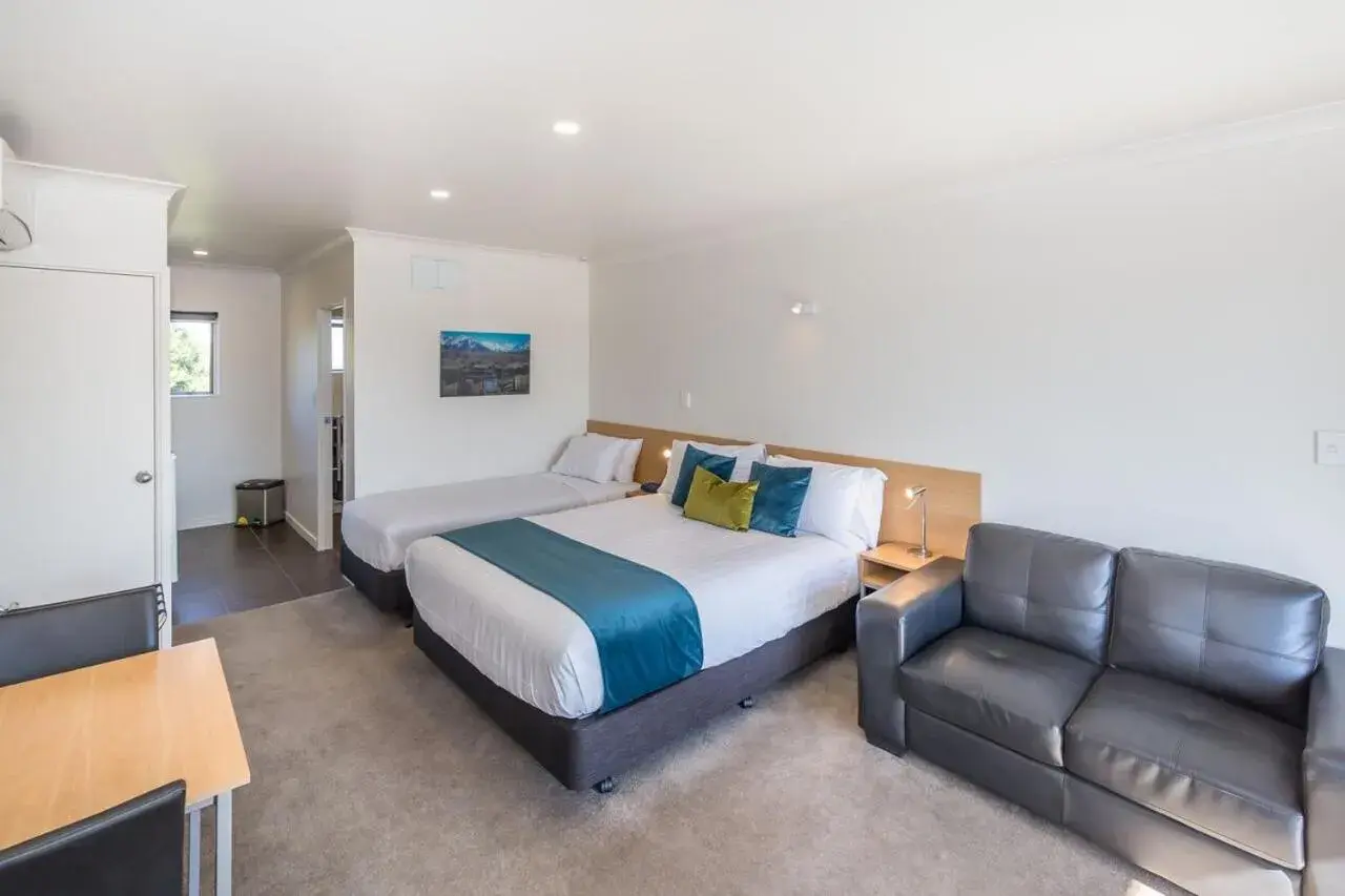 Deluxe Studio in Taylors Motel Deluxe Studio in Taylors Motel