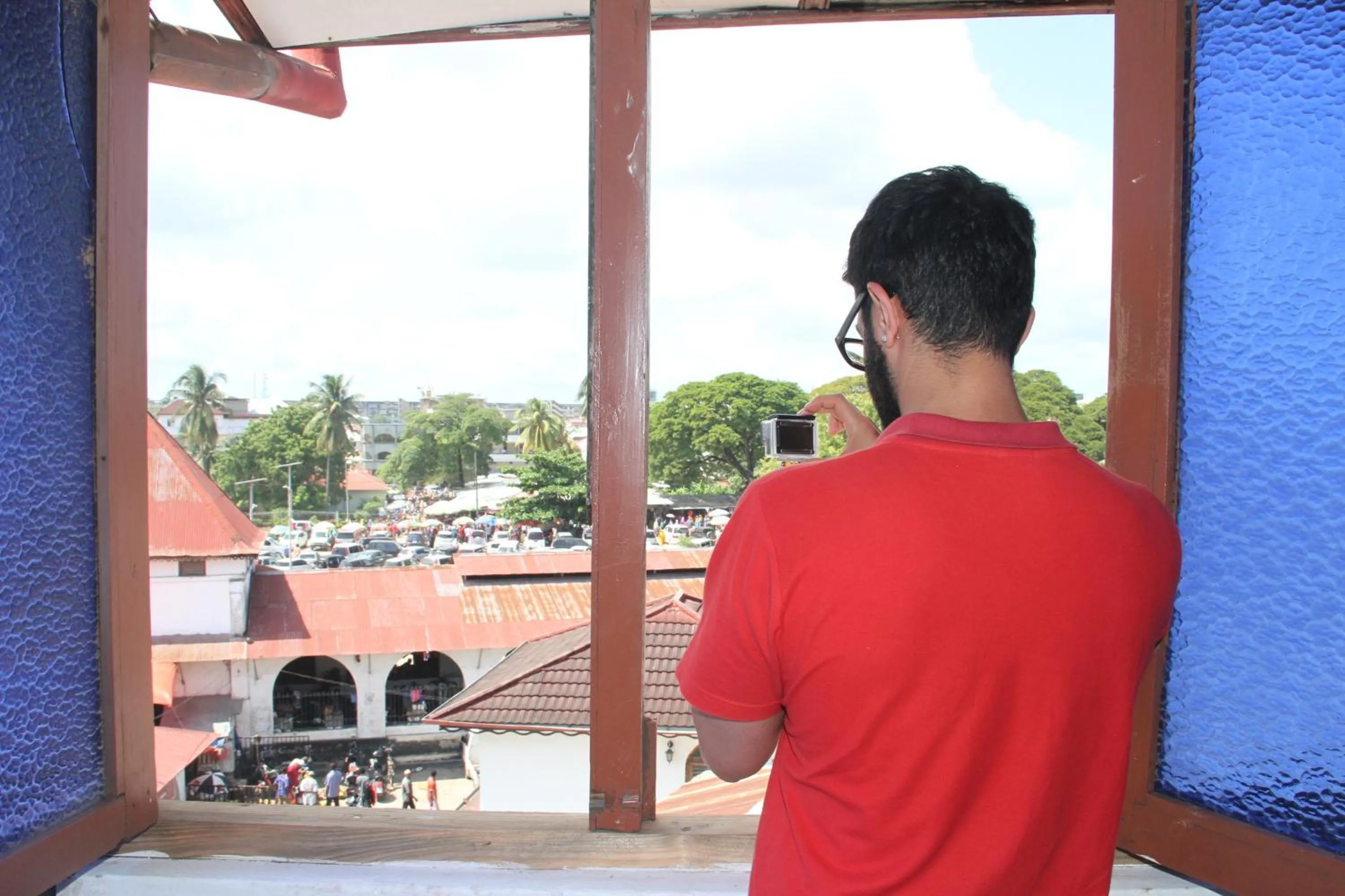 View (from property/room) in Rafiki Apartment