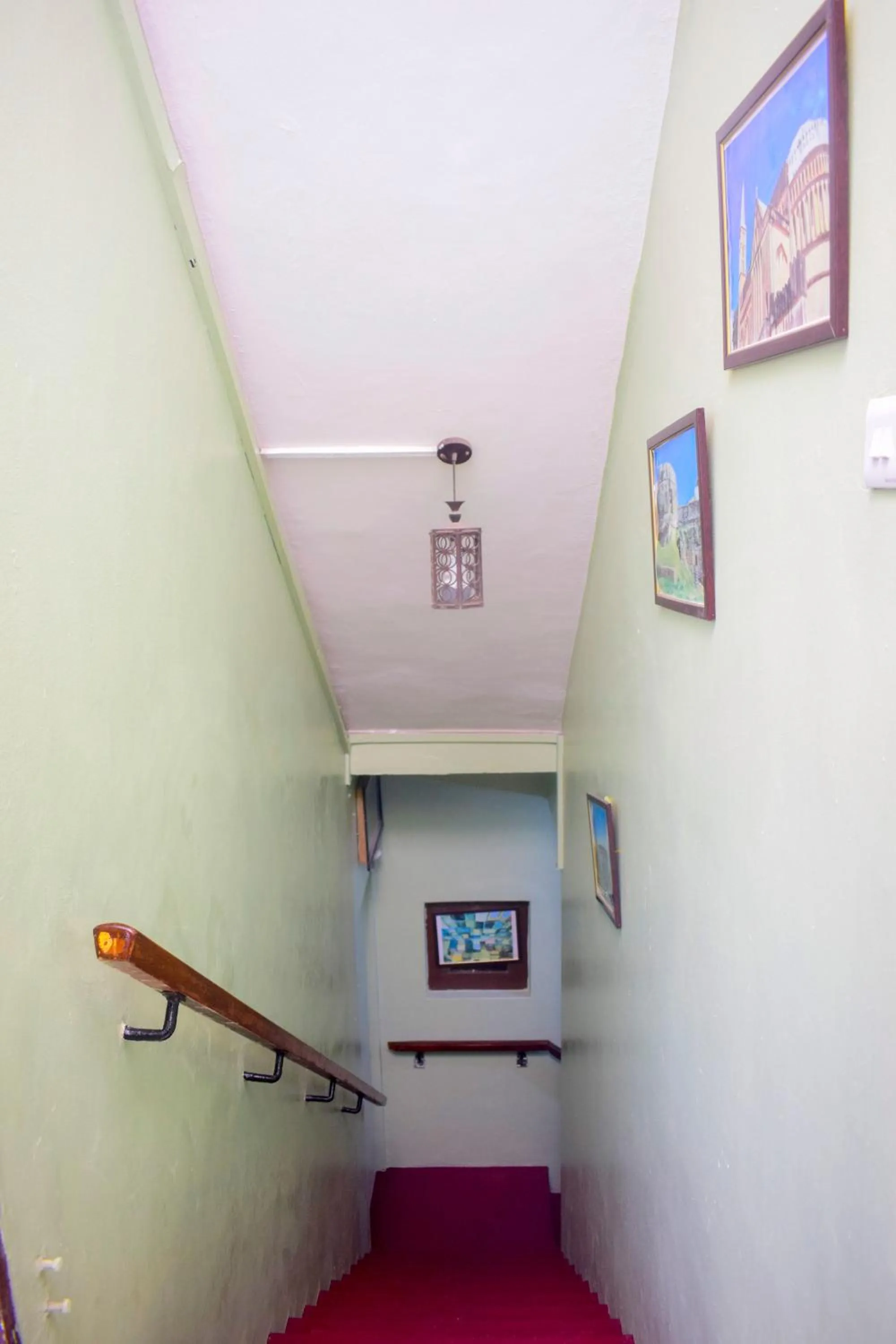 Property building in Rafiki Apartment