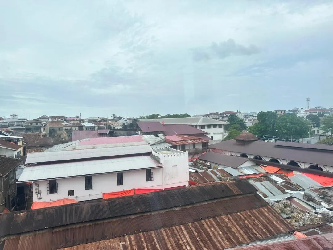 Property building in Rafiki Apartment