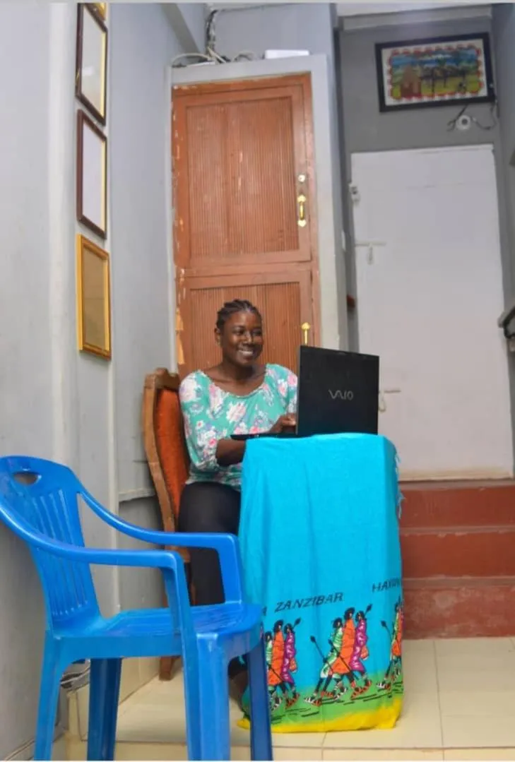 Property building in Rafiki Apartment