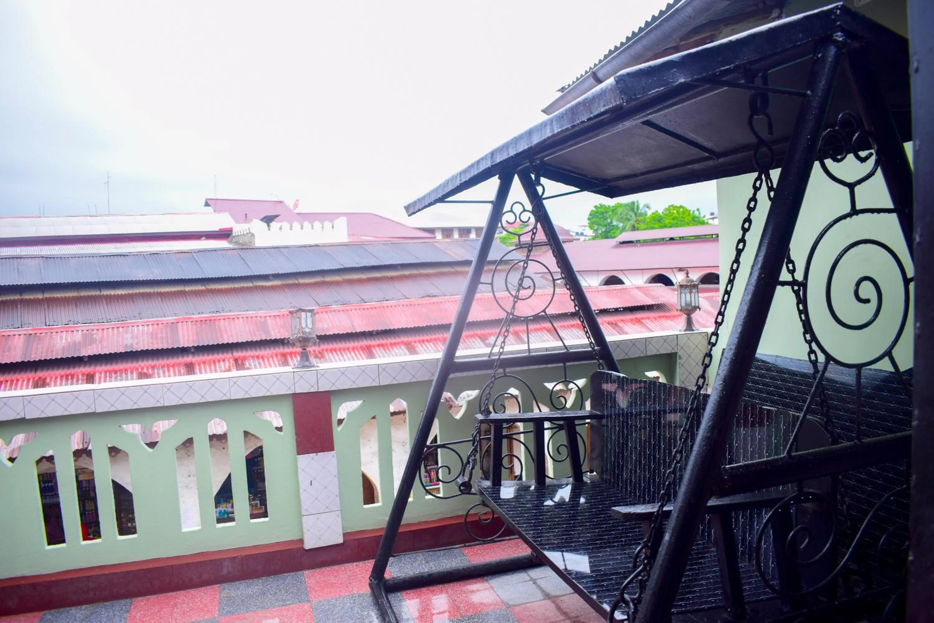 Property building in Rafiki Apartment