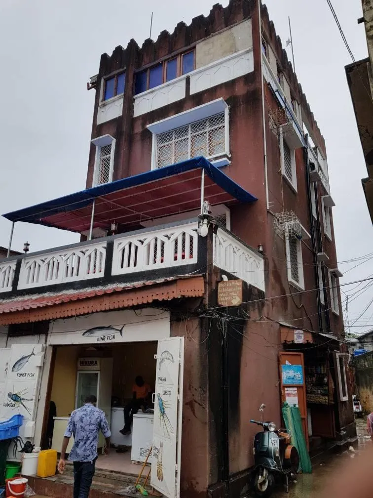 Property building in Rafiki Apartment