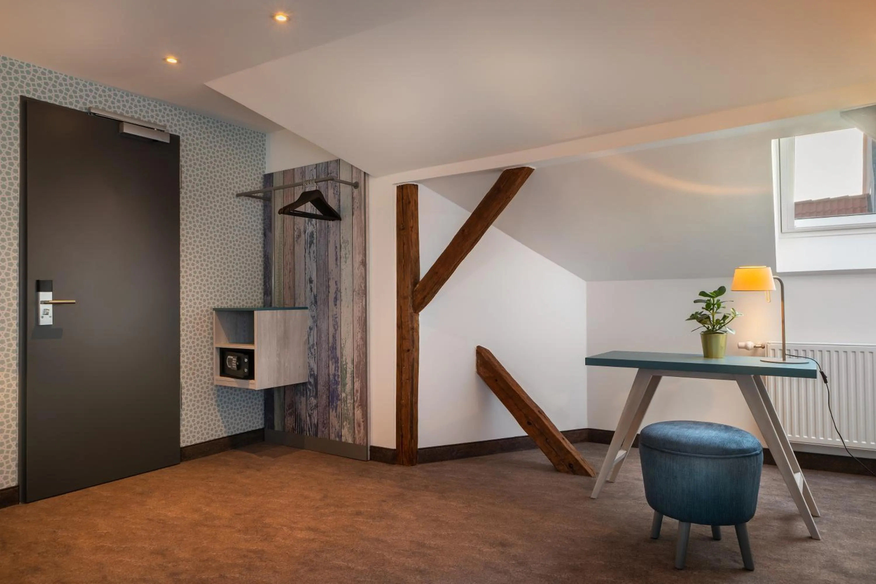 Living room in Holiday Inn - the niu, Rig Lübeck by IHG