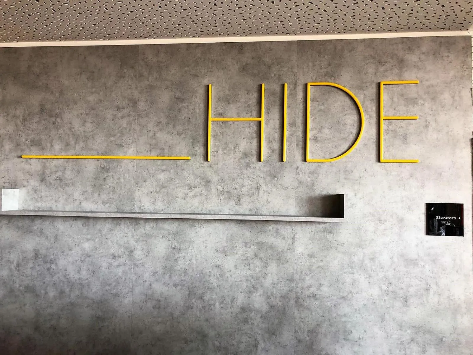 Property logo or sign in Holiday Inn - the niu, Hide Berlin Friedrichshain by IHG
