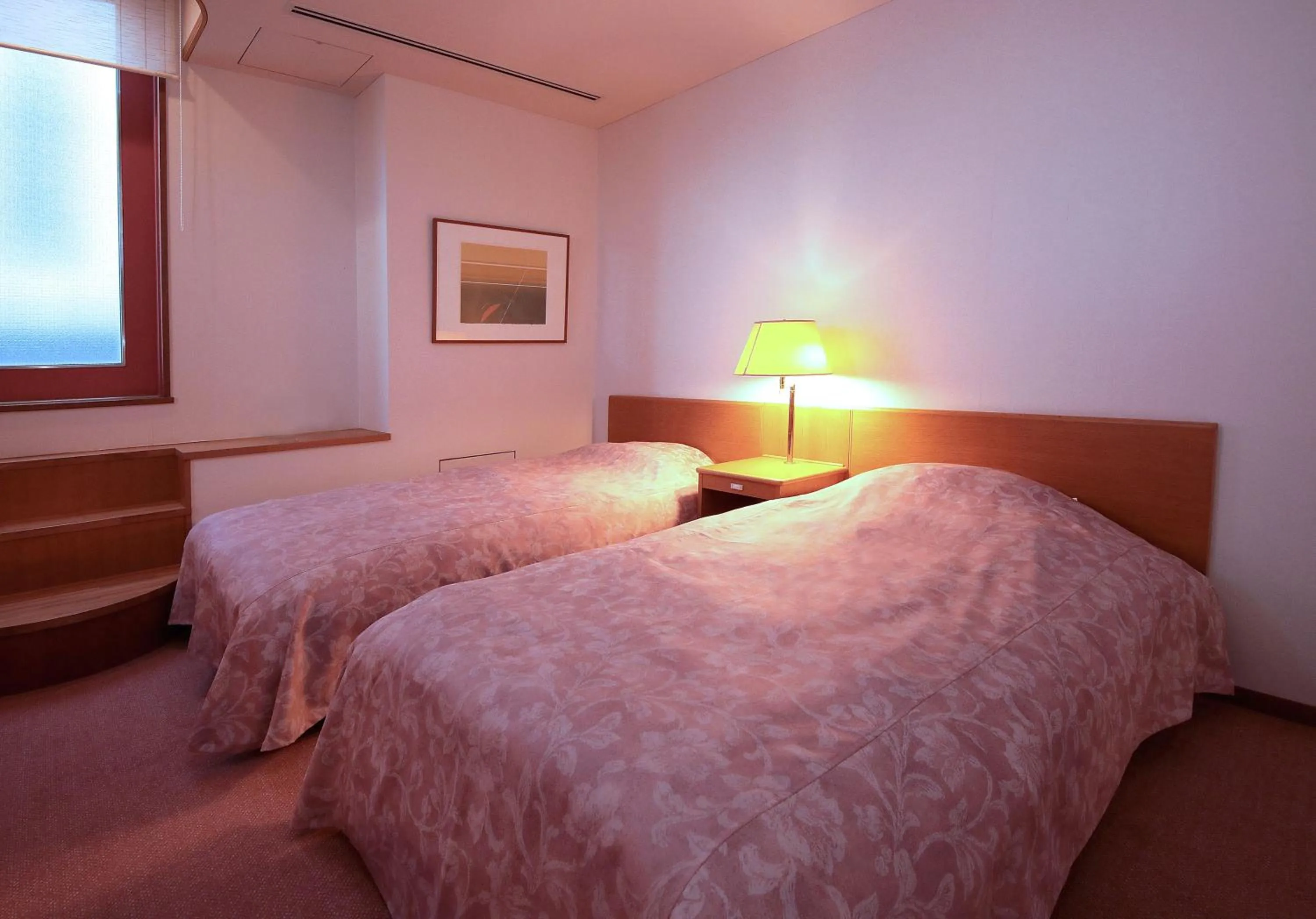 Bedroom in B&B Forest Shima