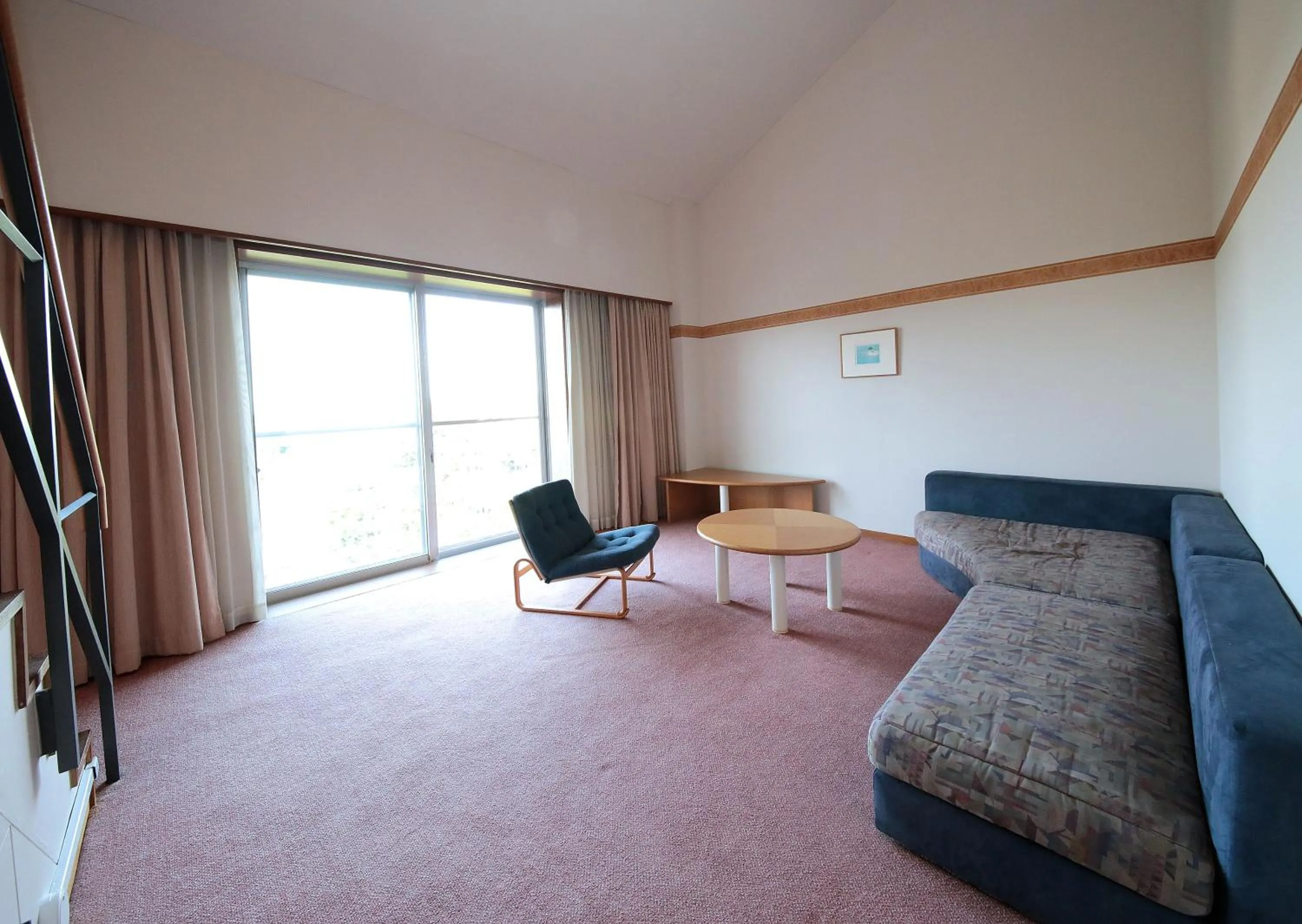 Photo of the whole room in B&B Forest Shima