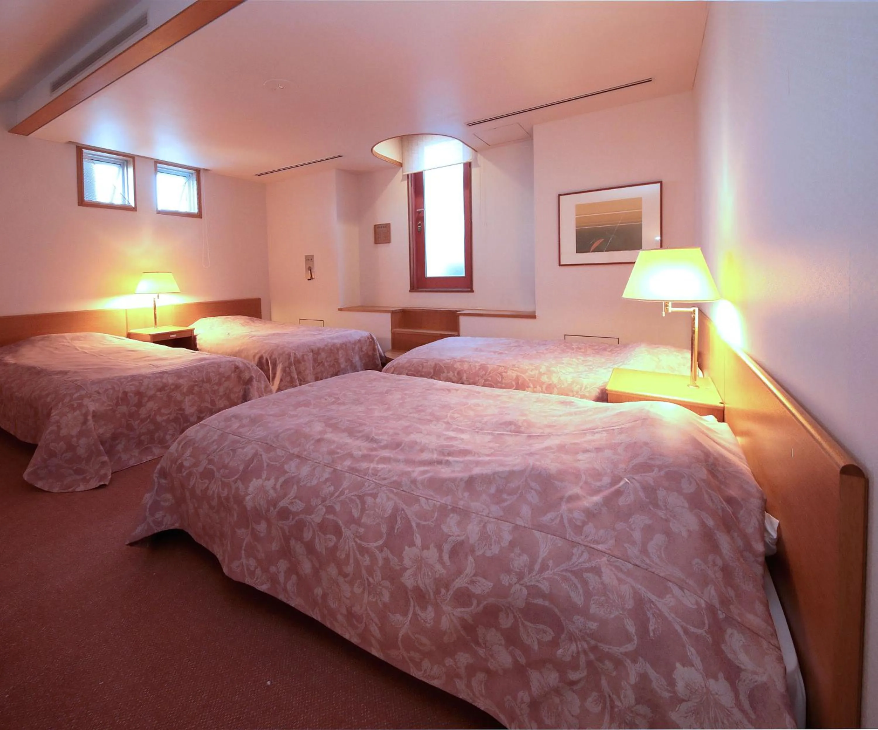 Photo of the whole room in B&B Forest Shima