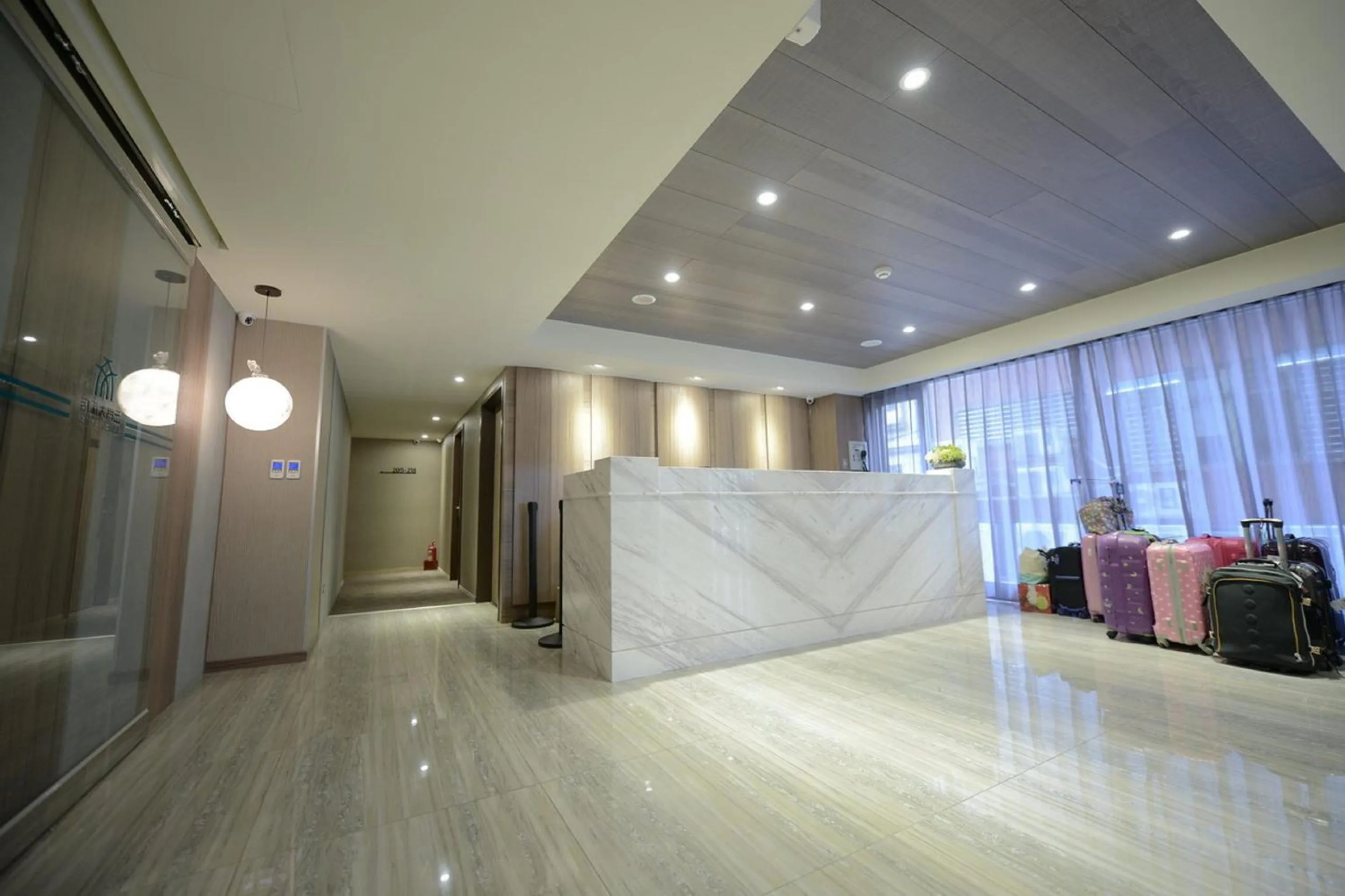 西門大飯店 Ximen Hotel