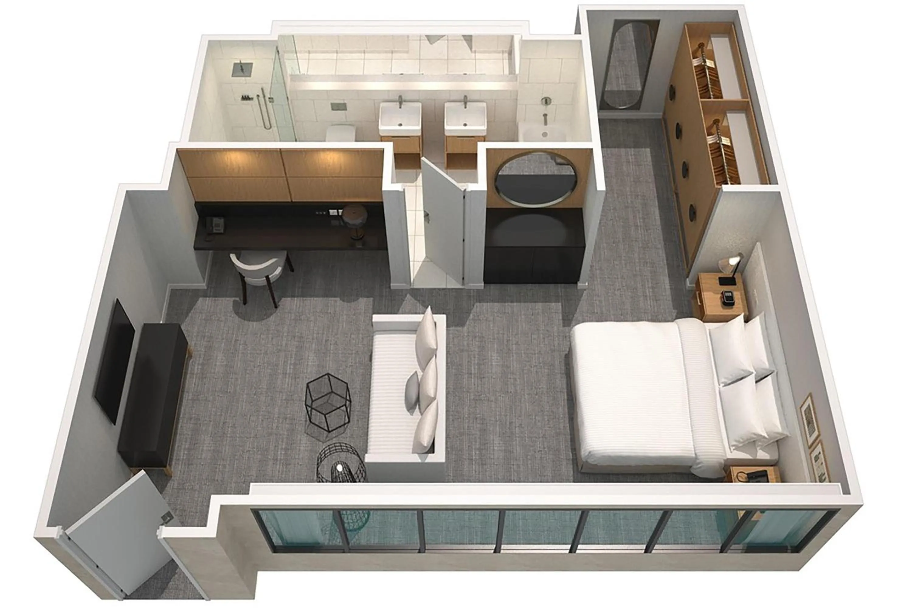 Other in Four Points by Sheraton Sydney, Central Park