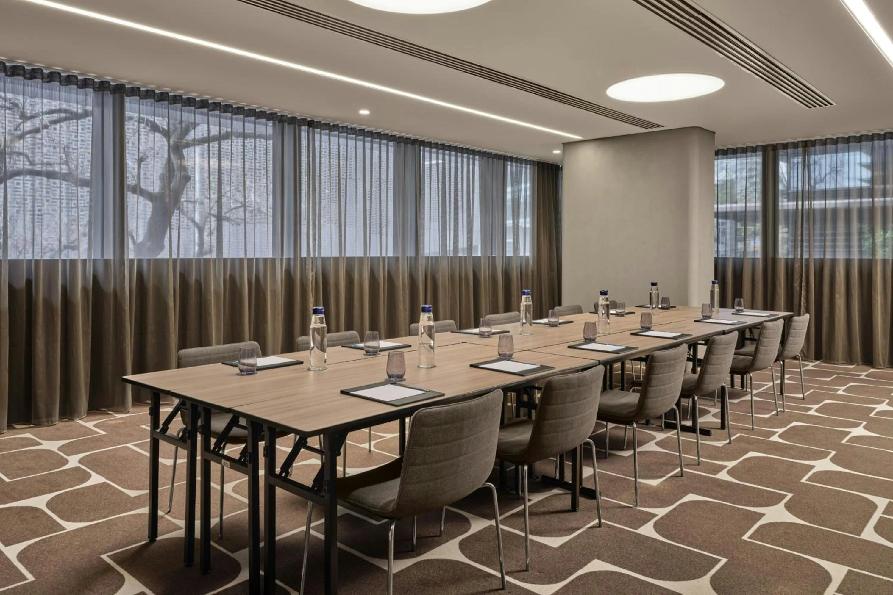 Meeting/conference room in Four Points by Sheraton Sydney, Central Park