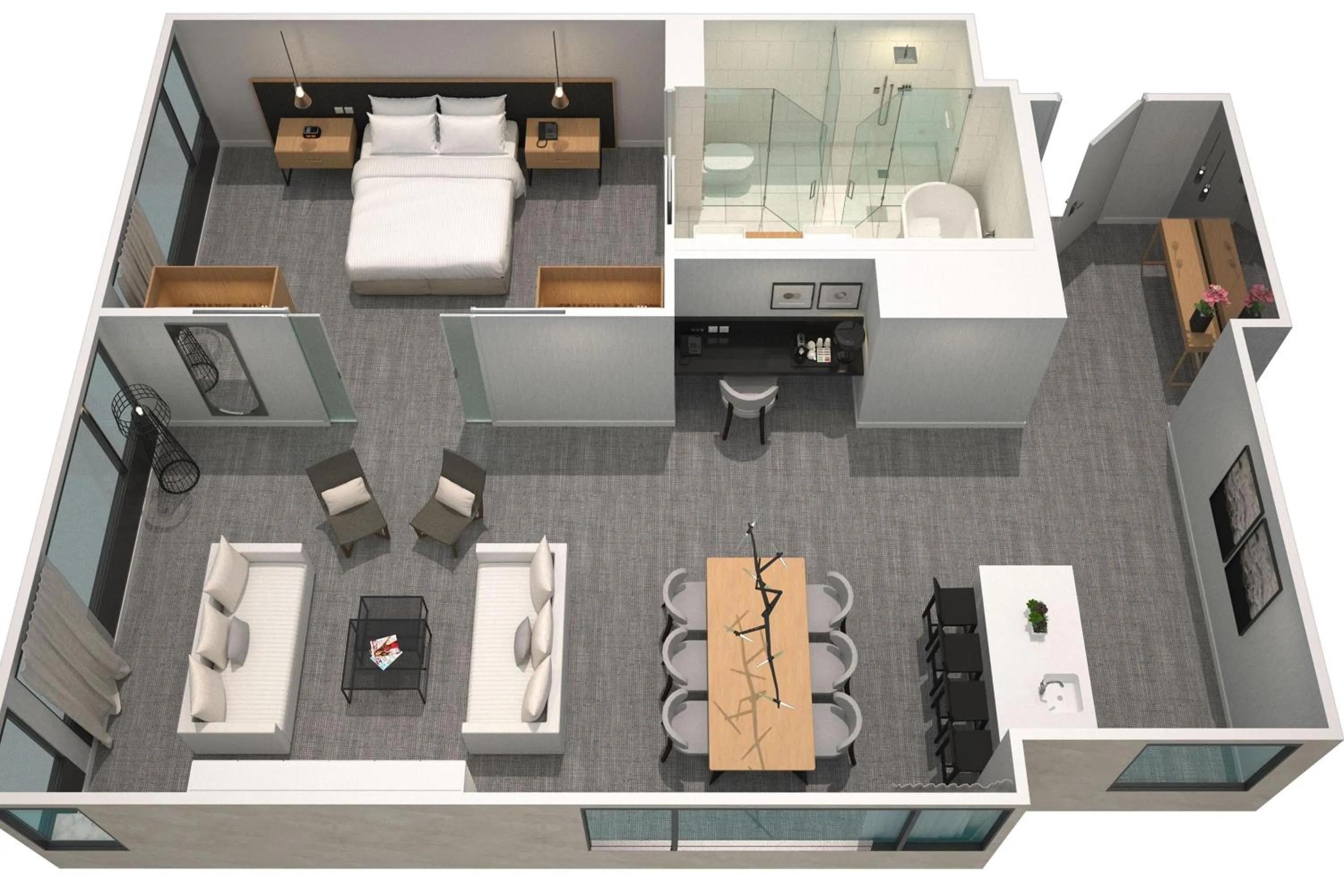 Other in Four Points by Sheraton Sydney, Central Park