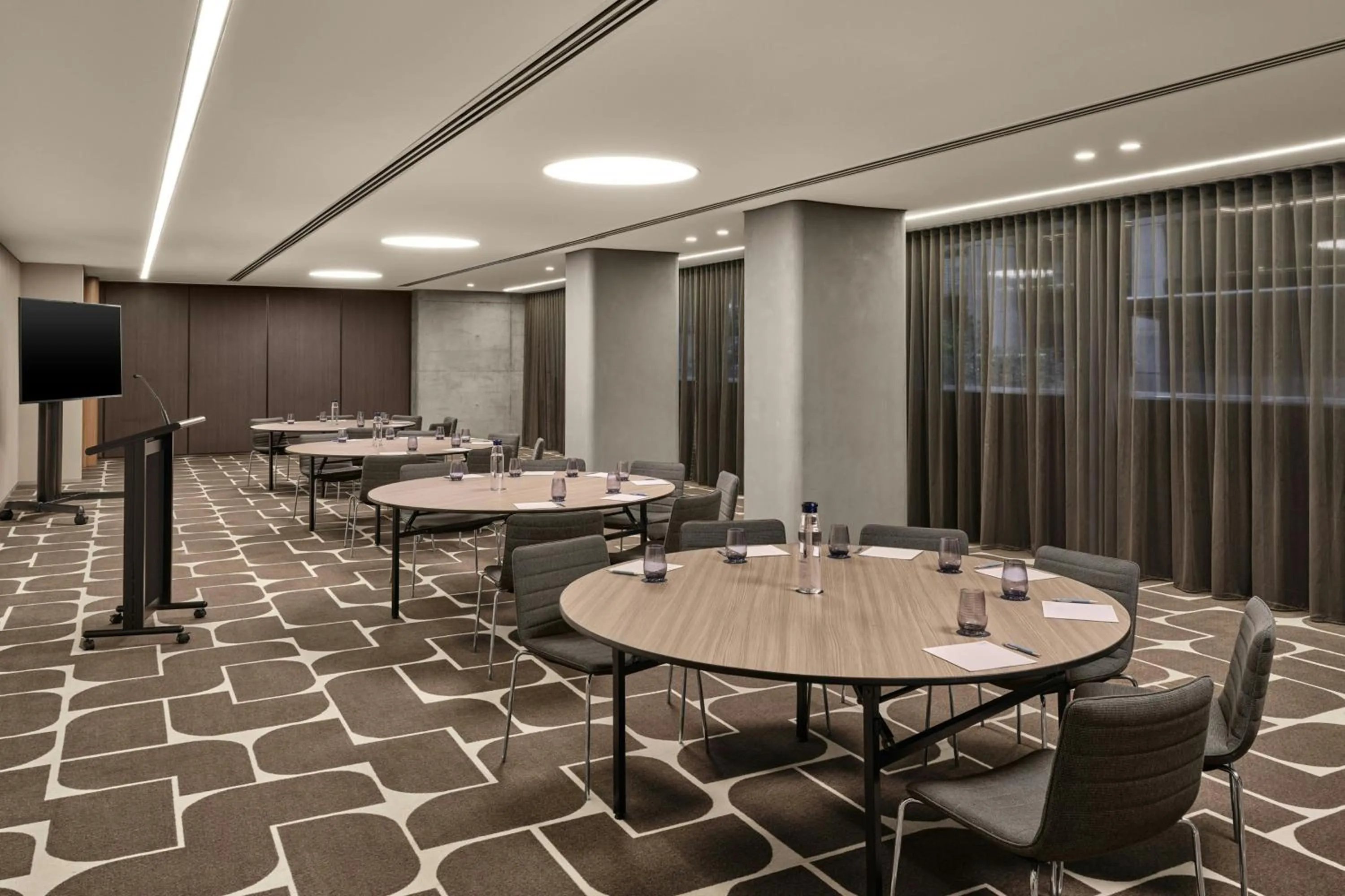 Meeting/conference room in Four Points by Sheraton Sydney, Central Park