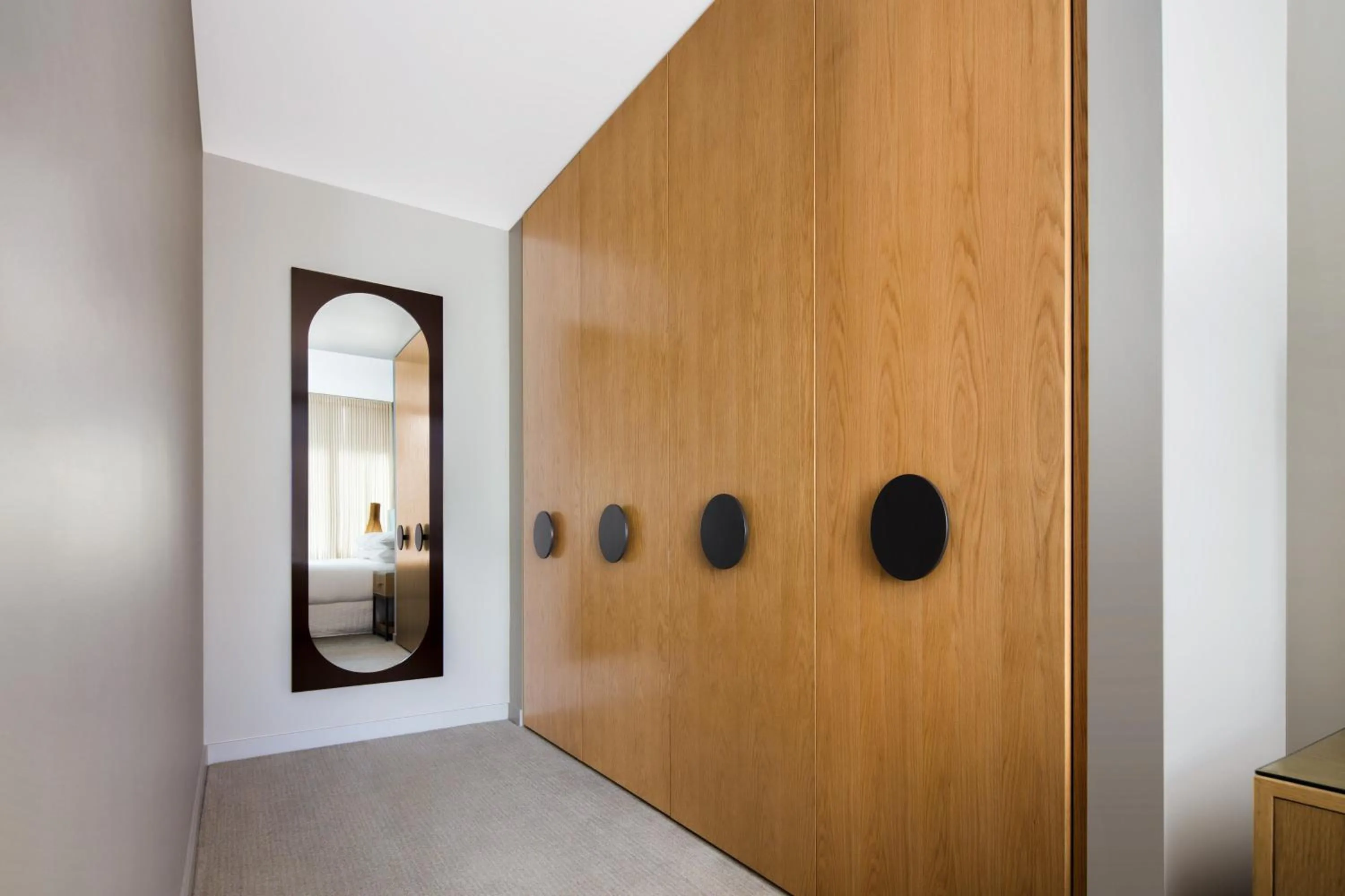 Bedroom in Four Points by Sheraton Sydney, Central Park