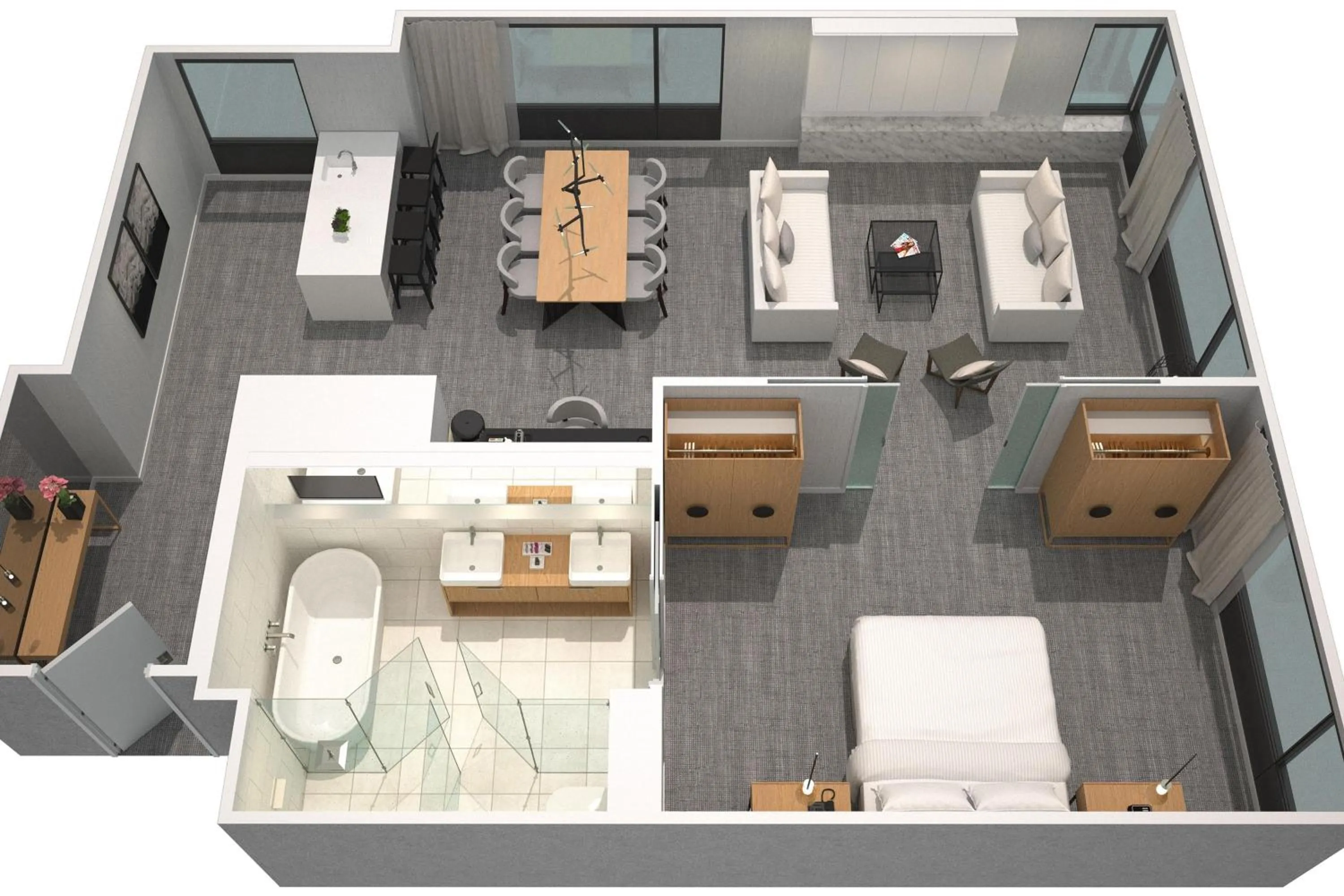 Other in Four Points by Sheraton Sydney, Central Park