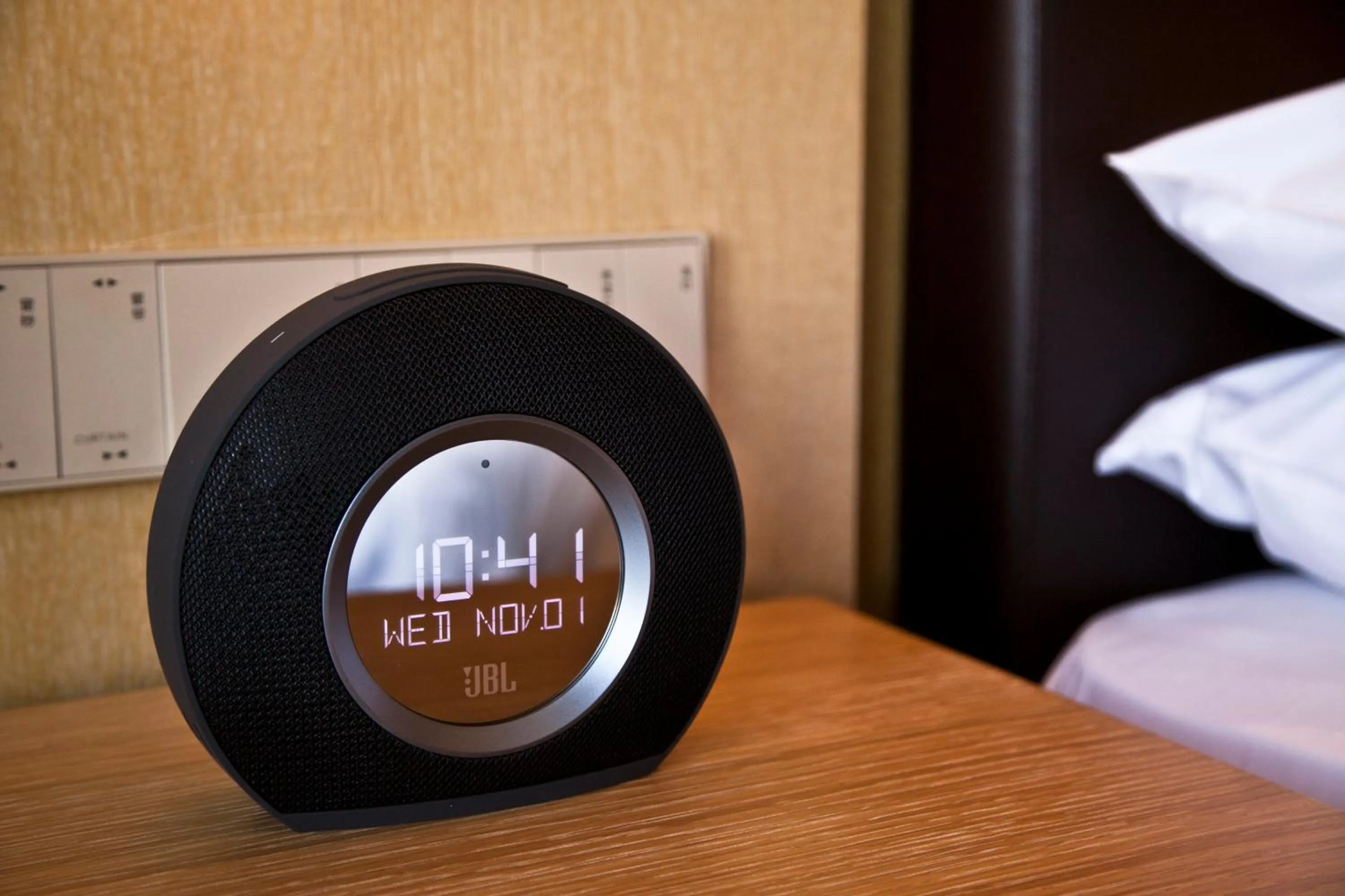 Other, Bed in Hyatt Regency Beijing Wangjing