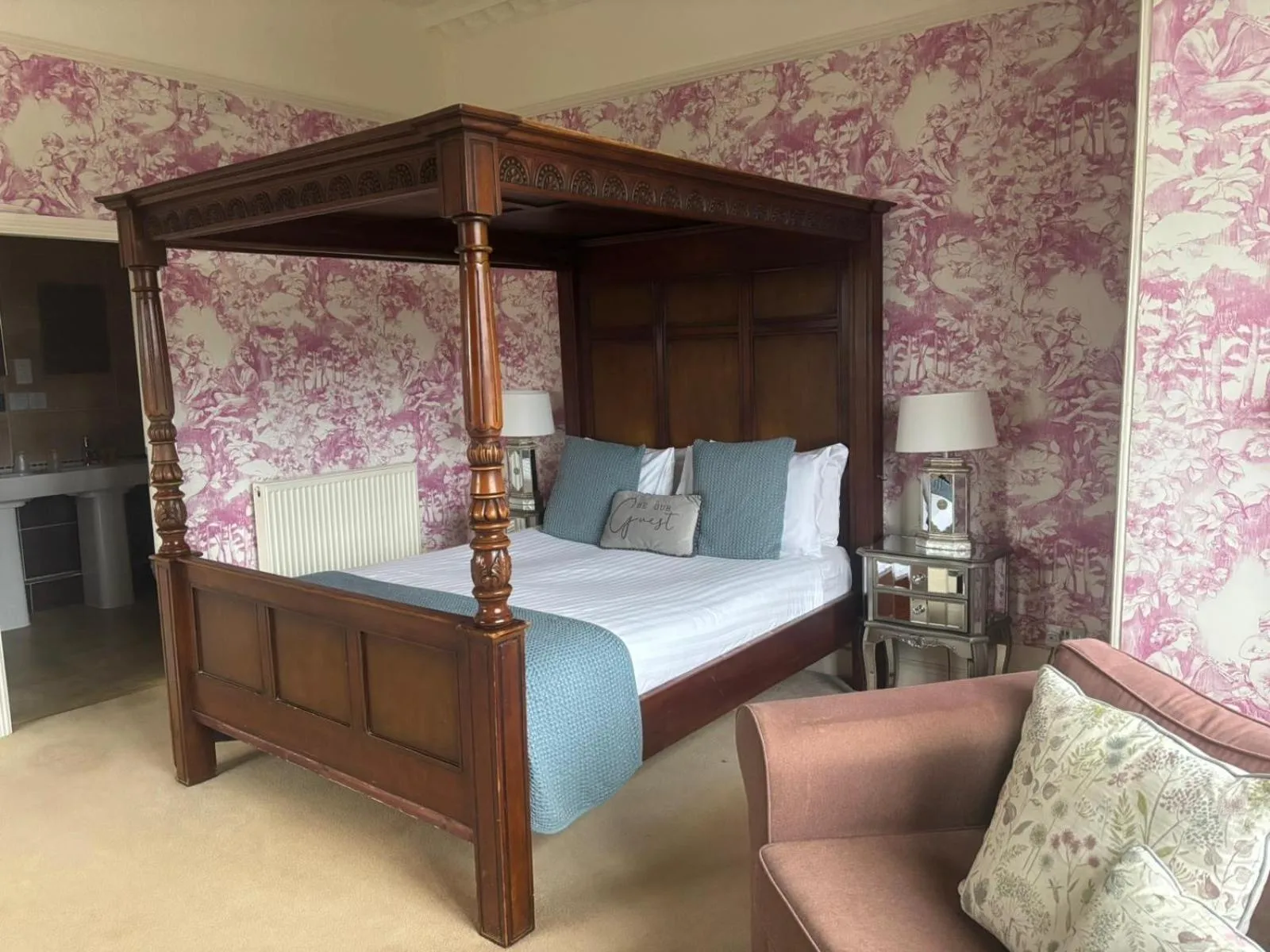 Bed in Windermere Park B&B inc Free off-site Health Club
